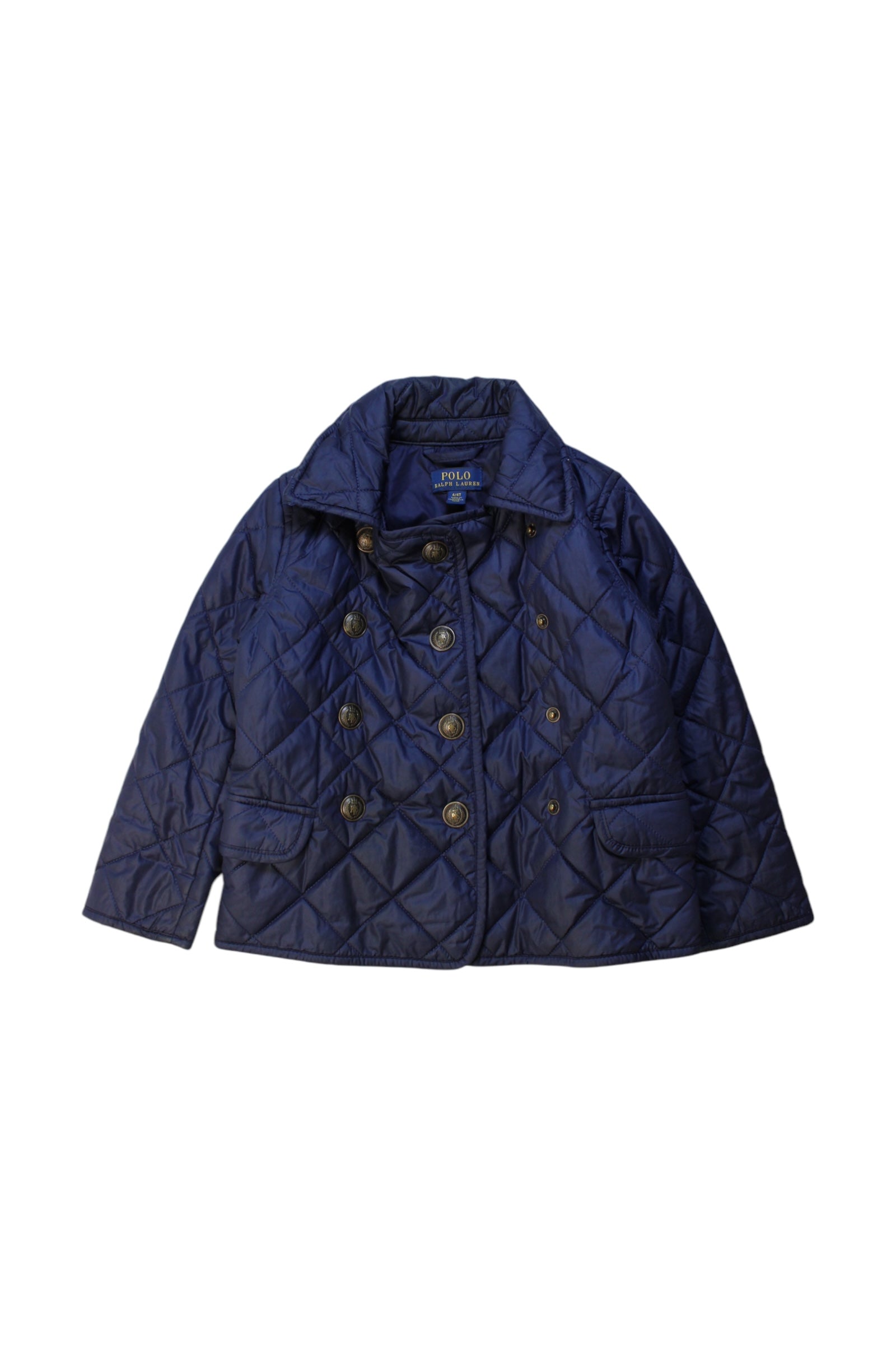 Polo Ralph Lauren Quilted Coat 4T、mySite、g9winljtr