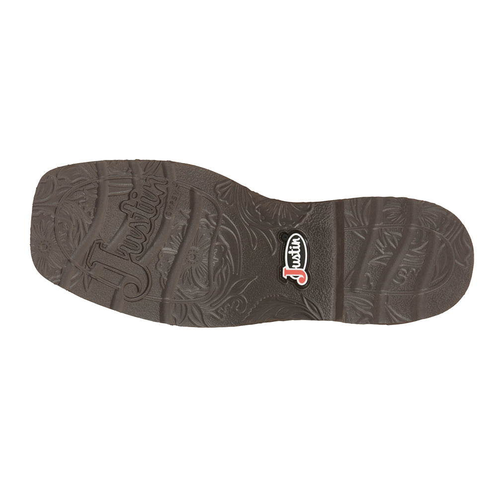 Nettie Embroidered Perforated Square Toe Cowboy Booties、mySite、gtrtttuynbv