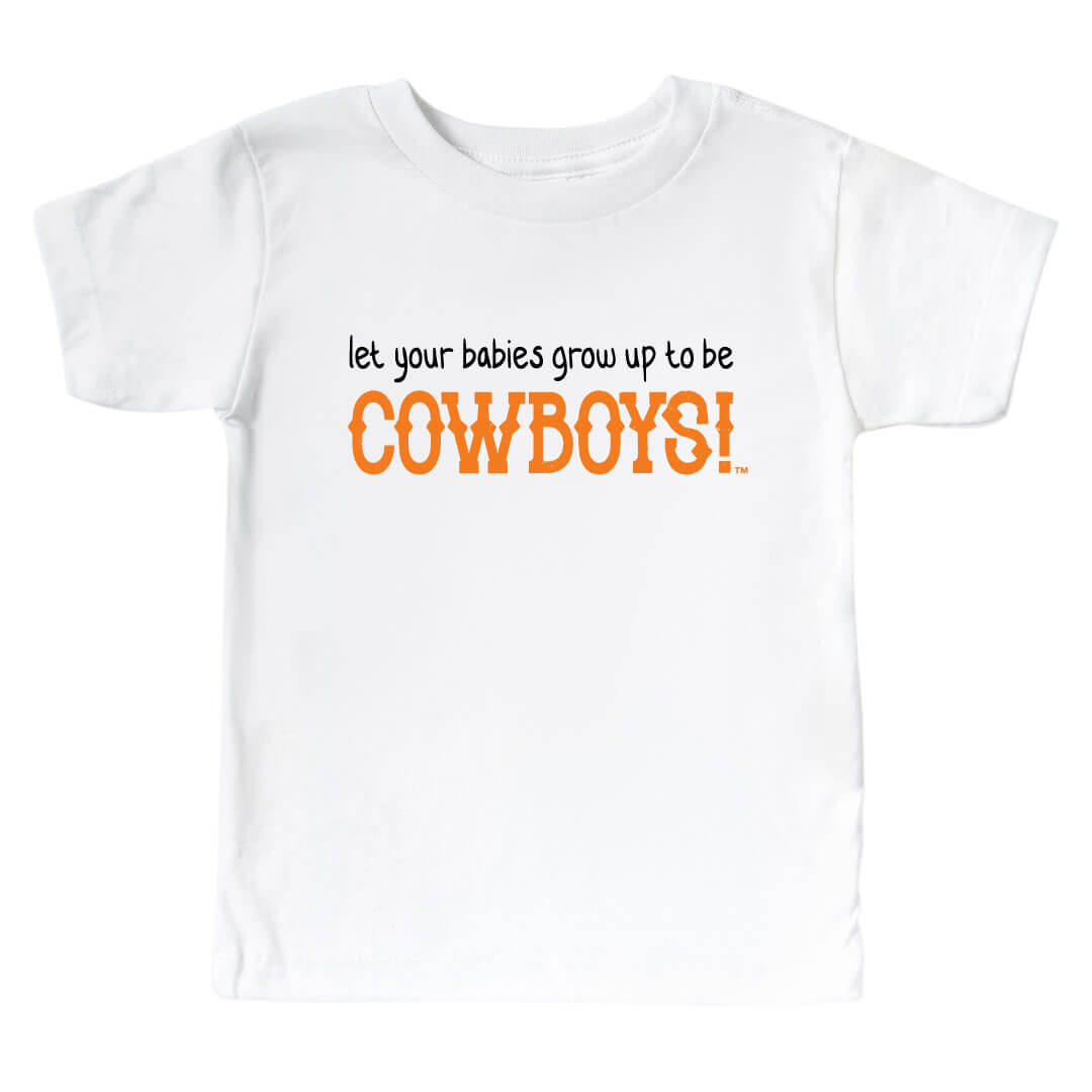  Oklahoma State University | OSU Kids Graphic Tee、mySite、layawaytickets