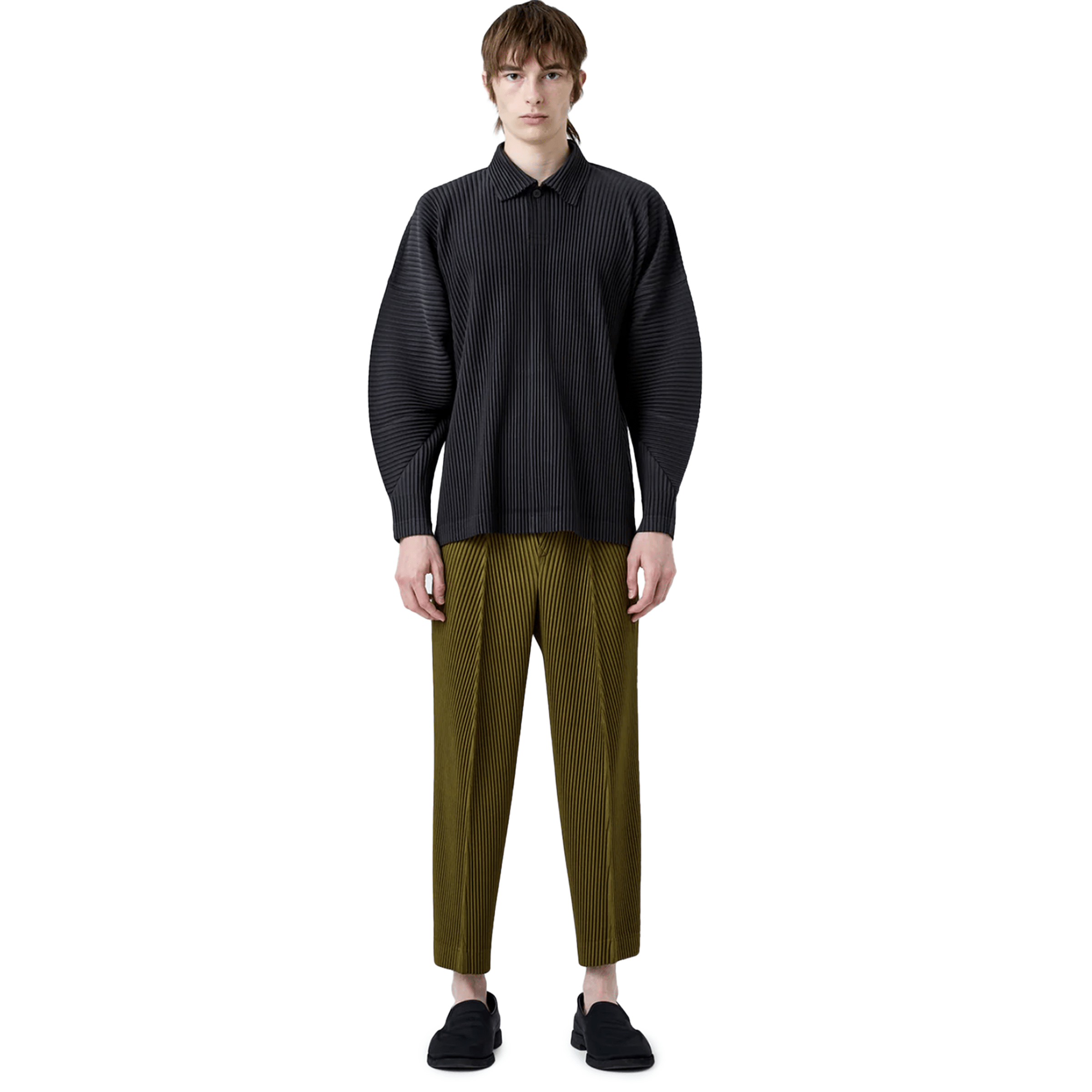 PLEATS BOTTOMS、mySite、zt4zffjzw