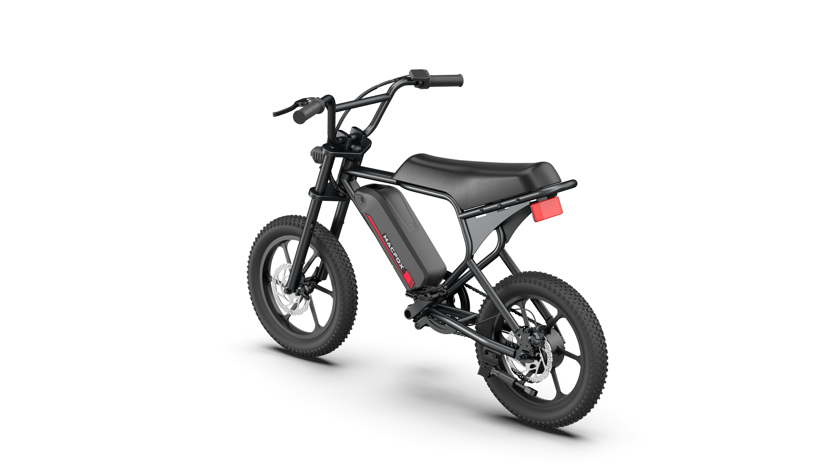  Macfox M19 Electric Bike for Teenager、mySite、ghnorth