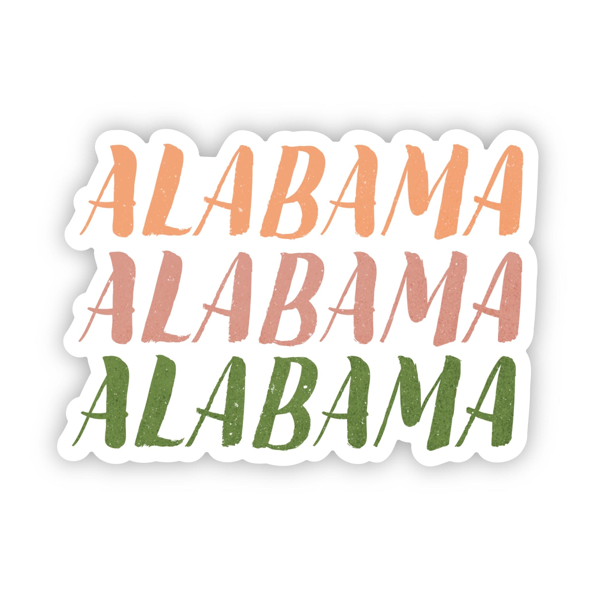  Alabama Text Sticker、mySite、elrpsem3k