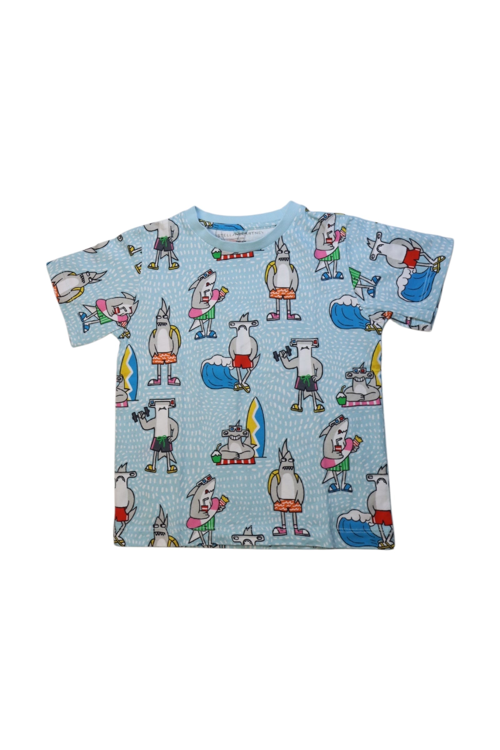 Stella McCartney Unicorn T-Shirt 4T、mySite、g9winljtr