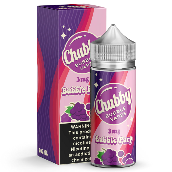 Chubby Bubble 100mL Vape Juice、mySite、zt4zffjzw