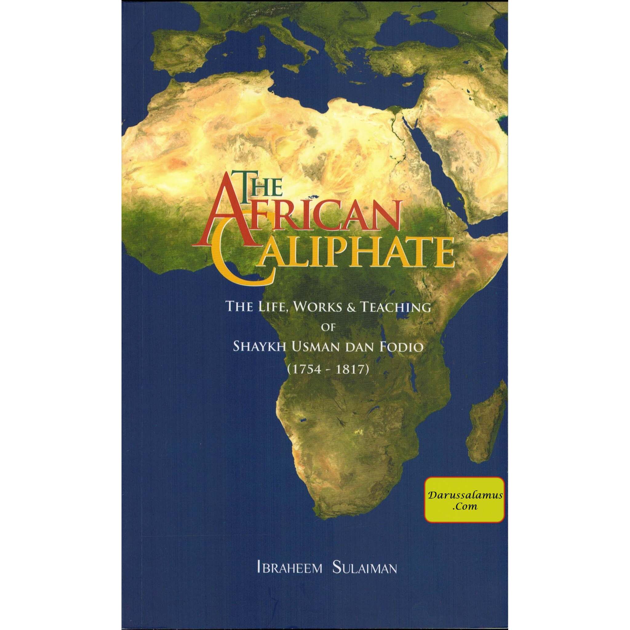 The African Caliphate By Ibrahim Sulaiman、mySite、topwebapps