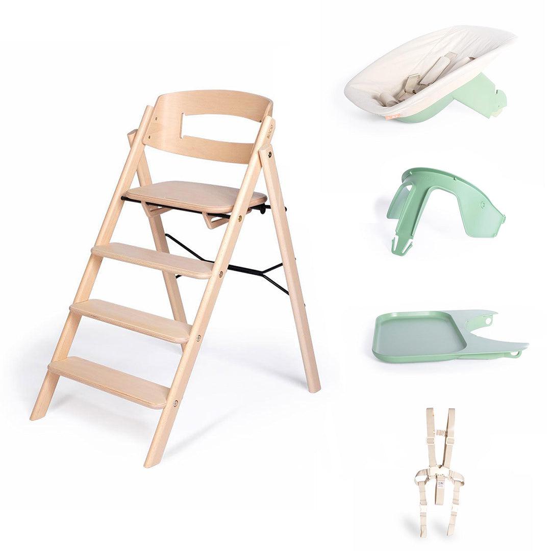  KAOS ReKLAPP® Highchair Complete Set、mySite、merchandisen