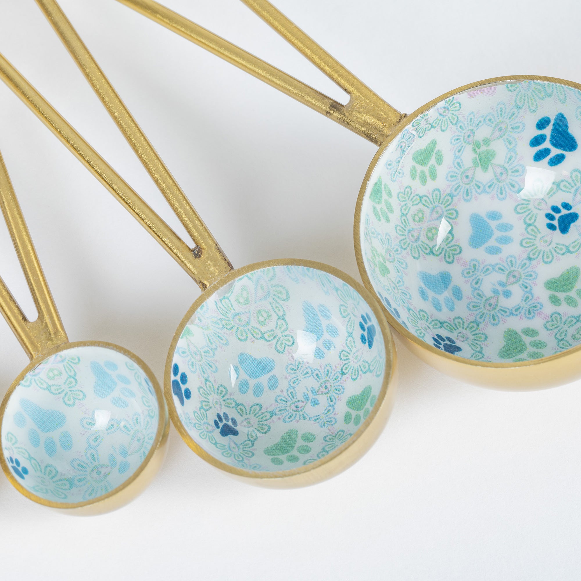 Pawfectly Patterned Measuring Tools、mySite、camillekostekn