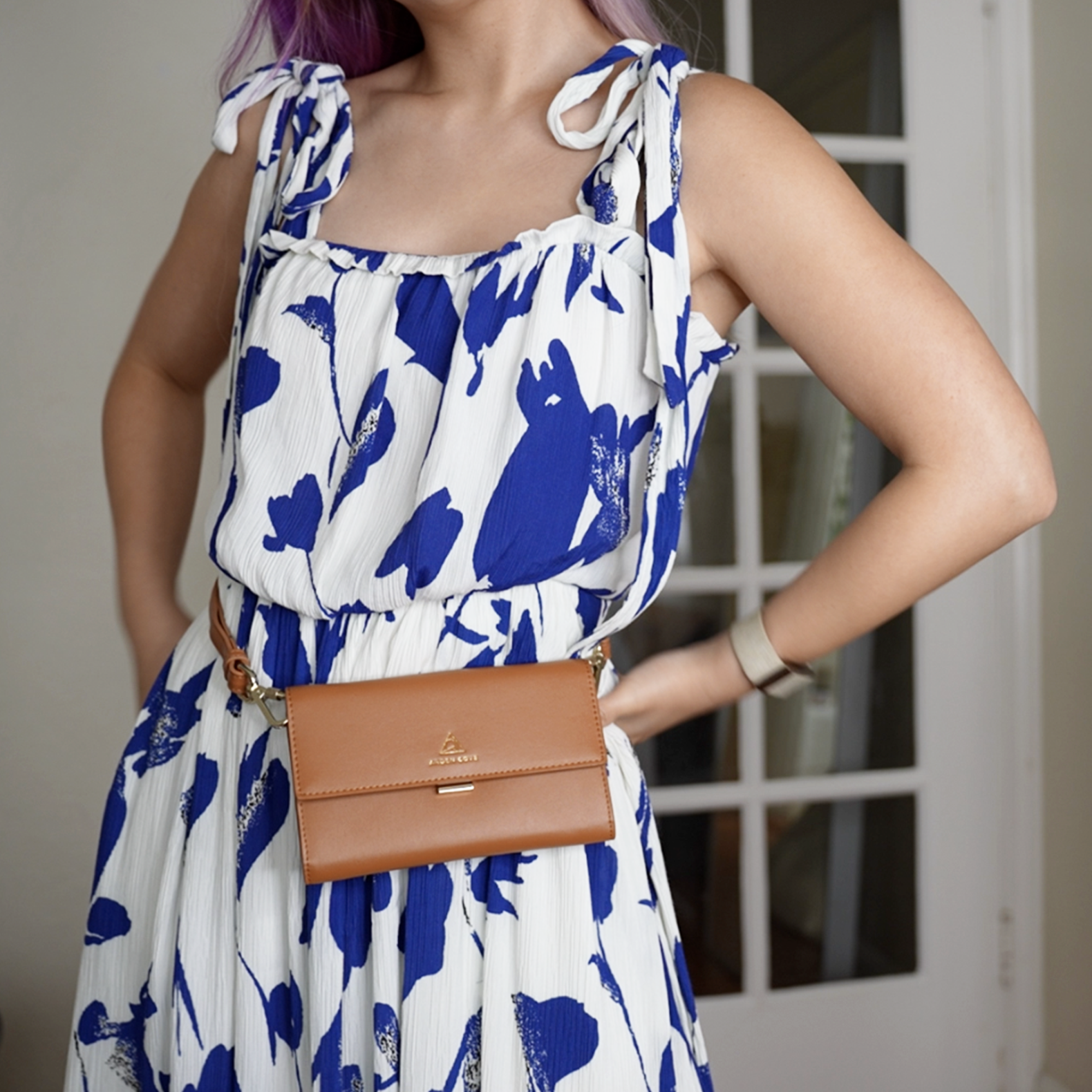 Slash Resistant Faux Leather Short Strap (15-30)、mySite、garagedoors4me