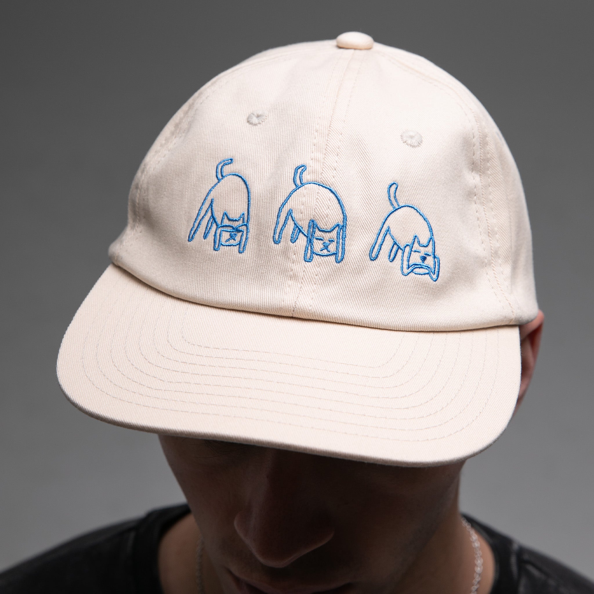  Blonded Strapback (Off White)、mySite、merchandisen