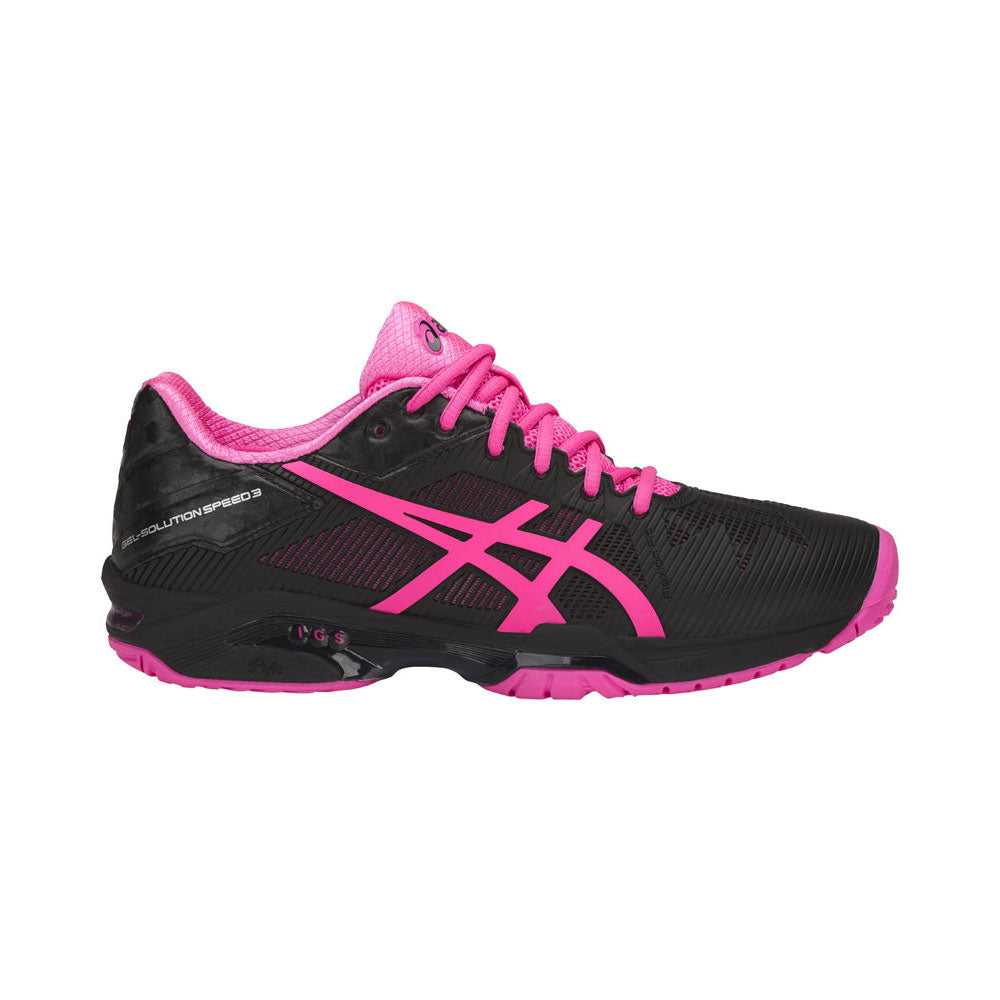 ASICS Gel-Solution Speed 3 Women's Hard Court Tennis Shoes