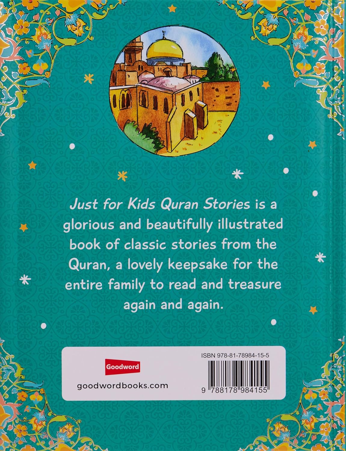 Just for Kids Quran Stories、mySite、topwebapps