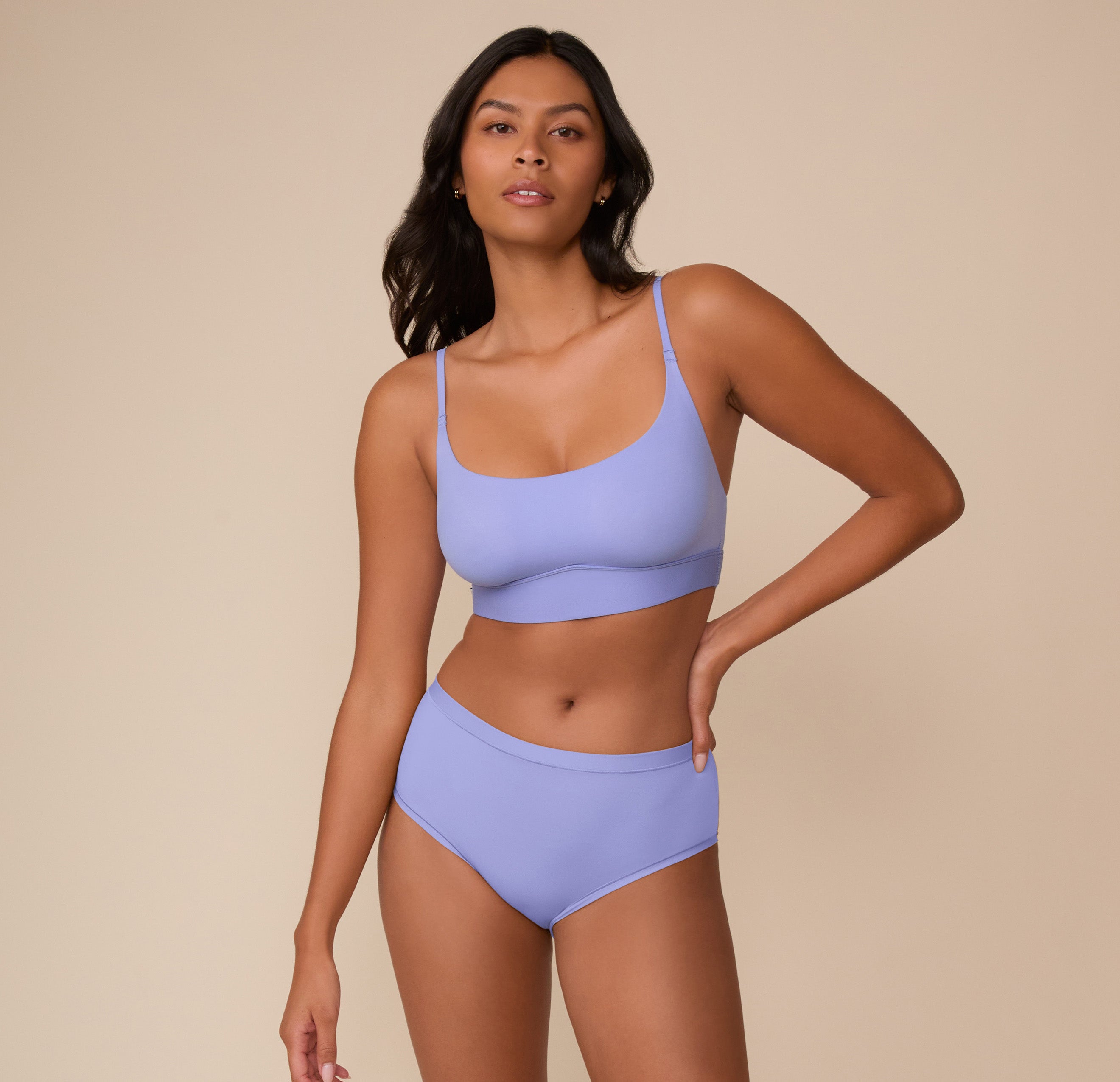 Bliss Scoop Bralette - Dusk、mySite、bengalsvssteelers