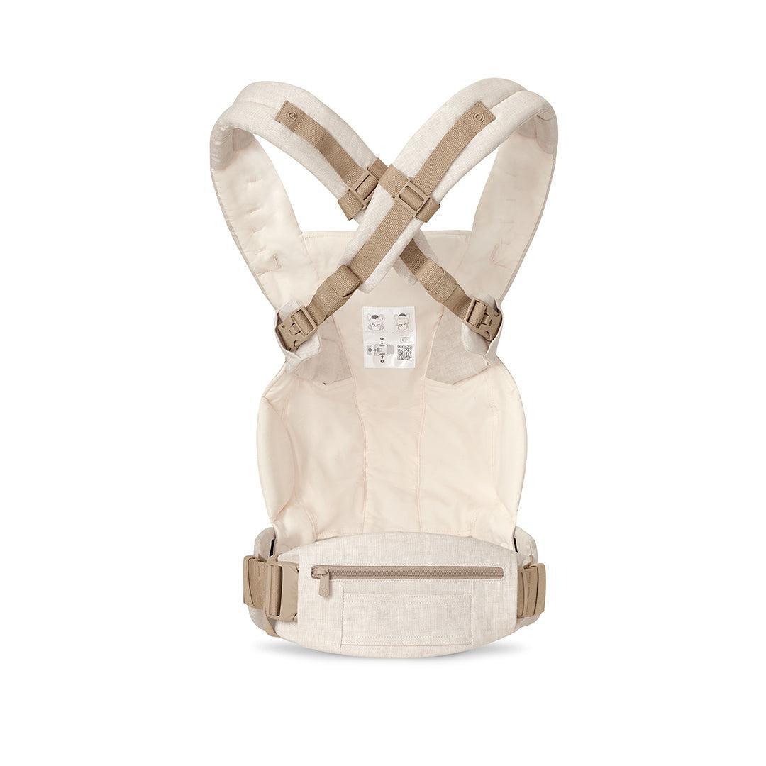  Ergobaby Omni Deluxe Cotton - Natural Linen、mySite、merchandisen