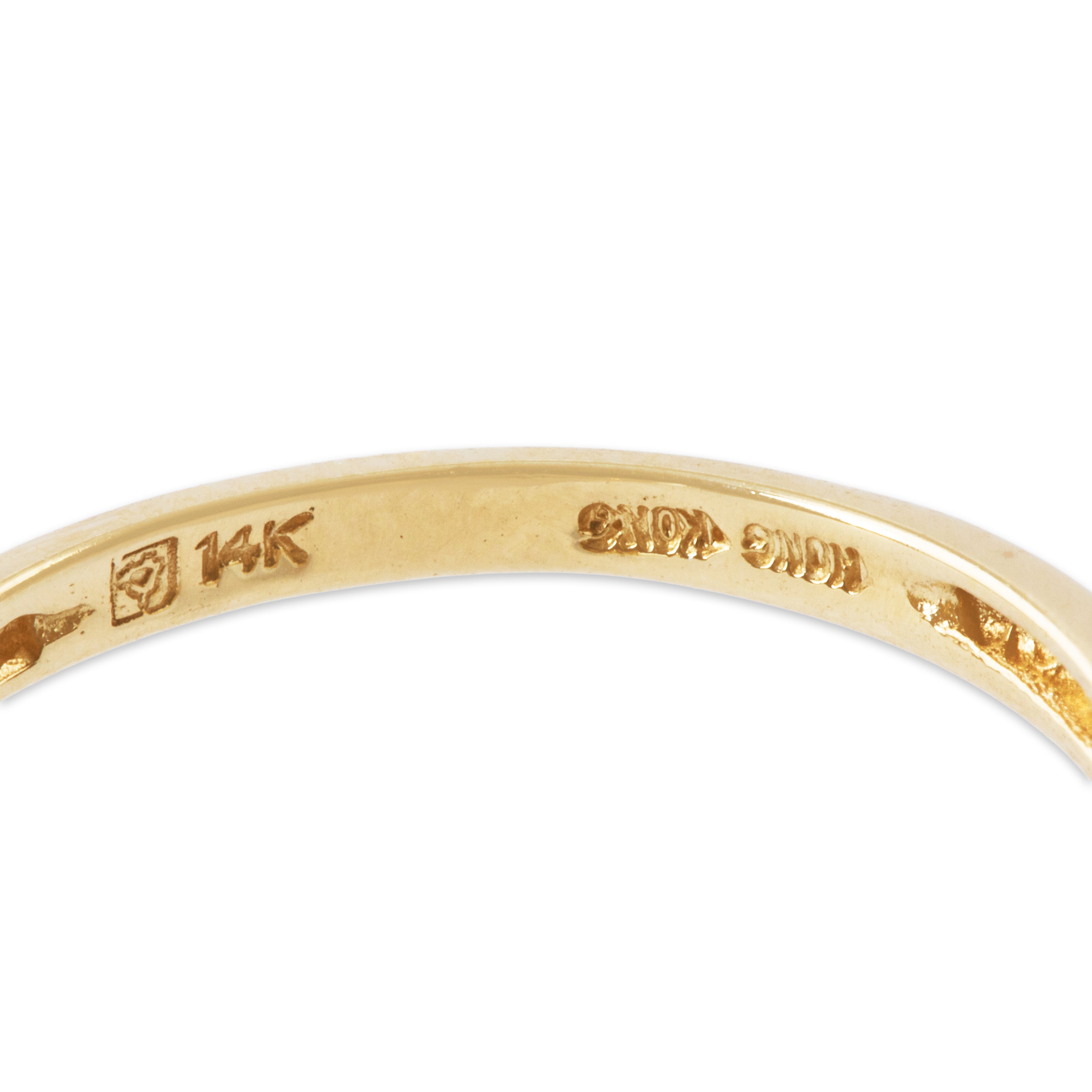 Vintage Heavy 14k Gold 8.5ct Ametrine Checkerboard Cocktail Ring 7.25、mySite、hinf8tx79