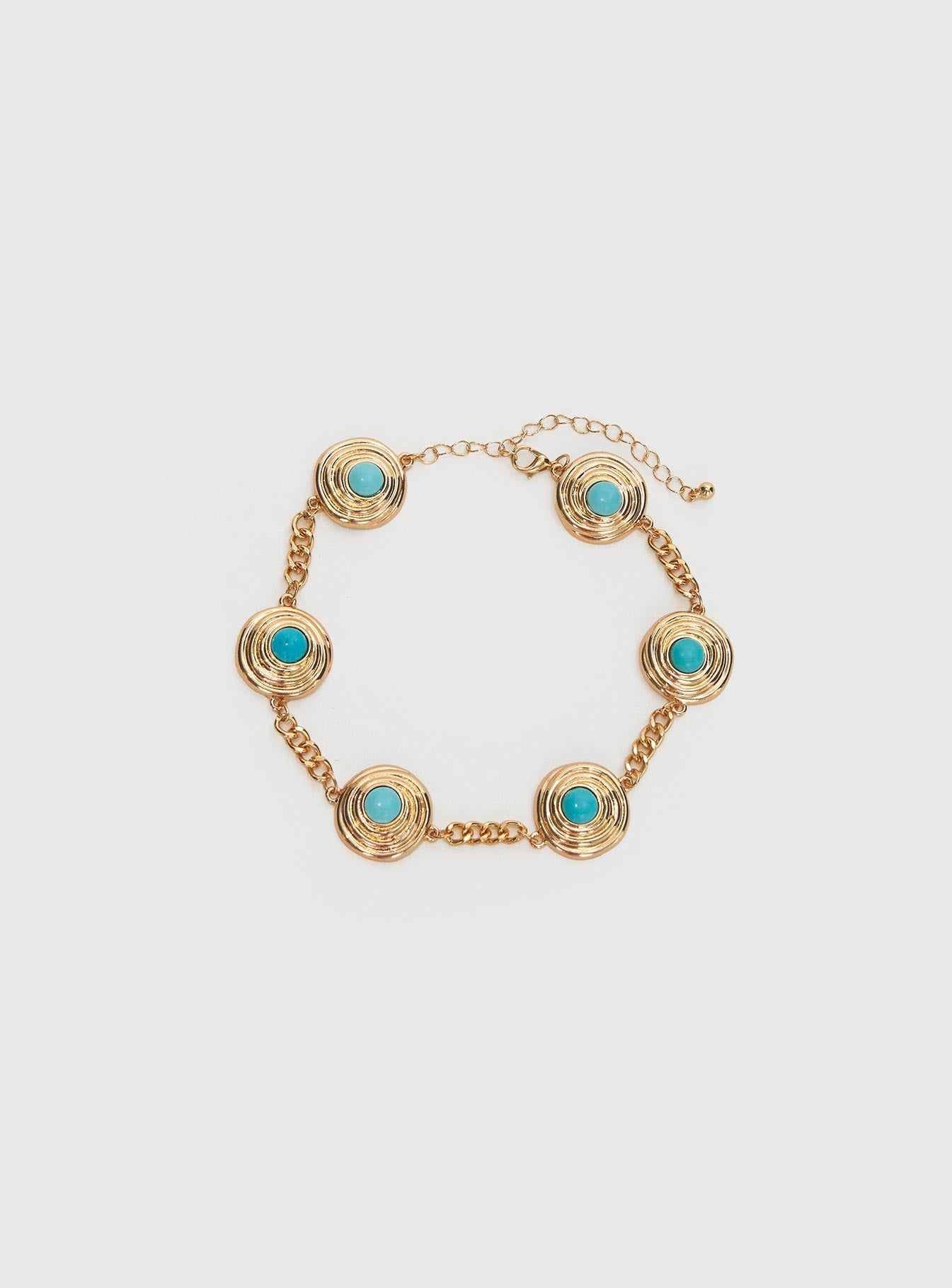 Silvie Necklace Gold、mySite、solidvoid