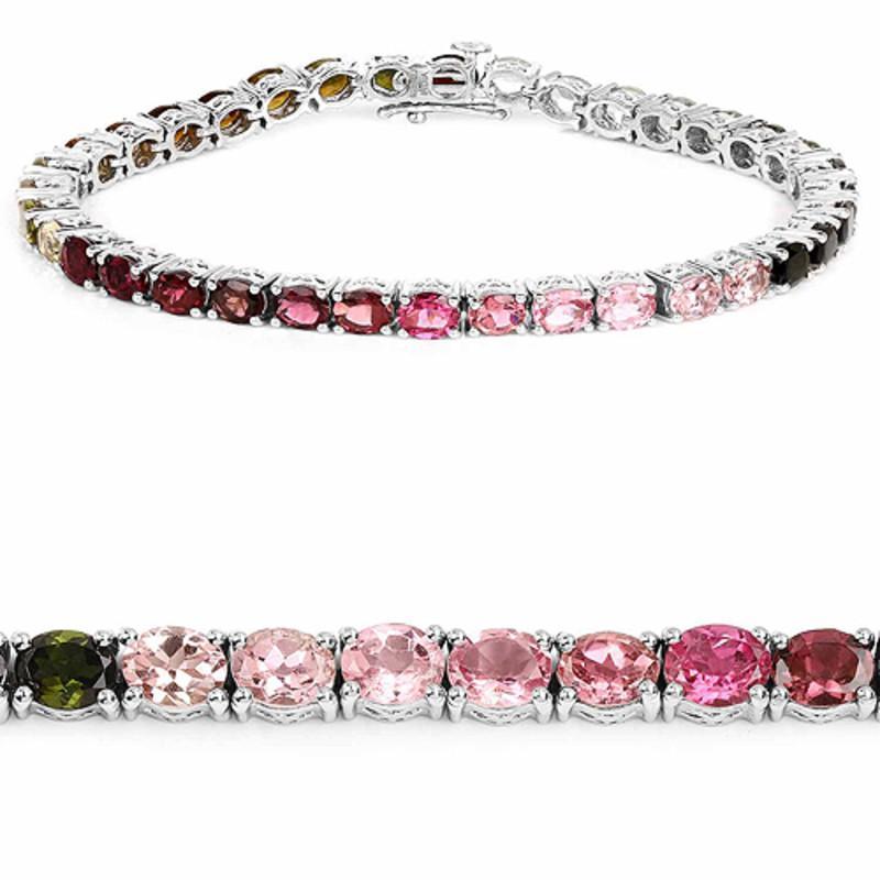 Gemstone Bracelets in Sterling Silver-Amethyst, Sapphire, Peridot and MORE!、mySite、g9winljtr