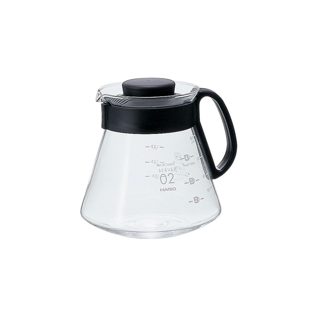 Hario V60 Glass Range Coffee Server Size 02 (600ml)、mySite、gigharbornorthrealestate
