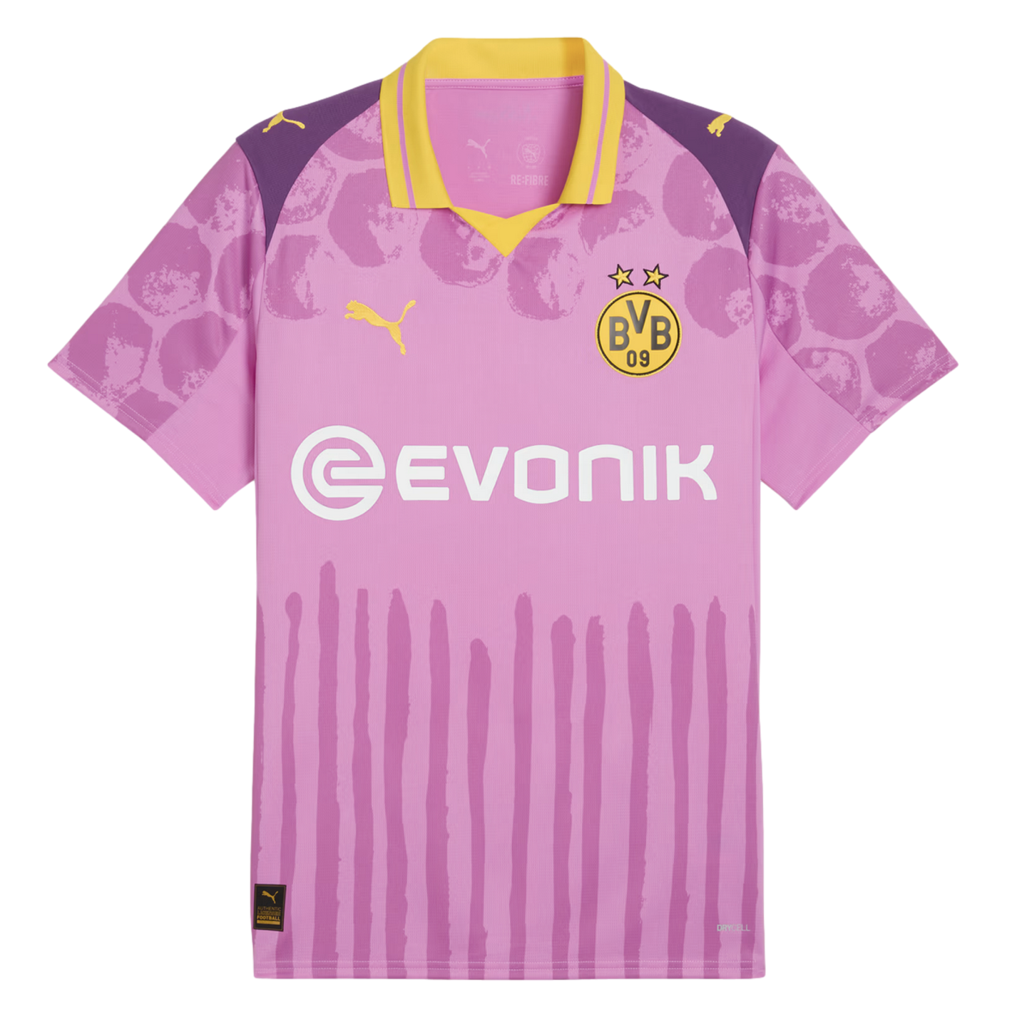 Puma Borussia Dortmund x KidSuper 2025 CWC Away Jersey、mySite、noshort