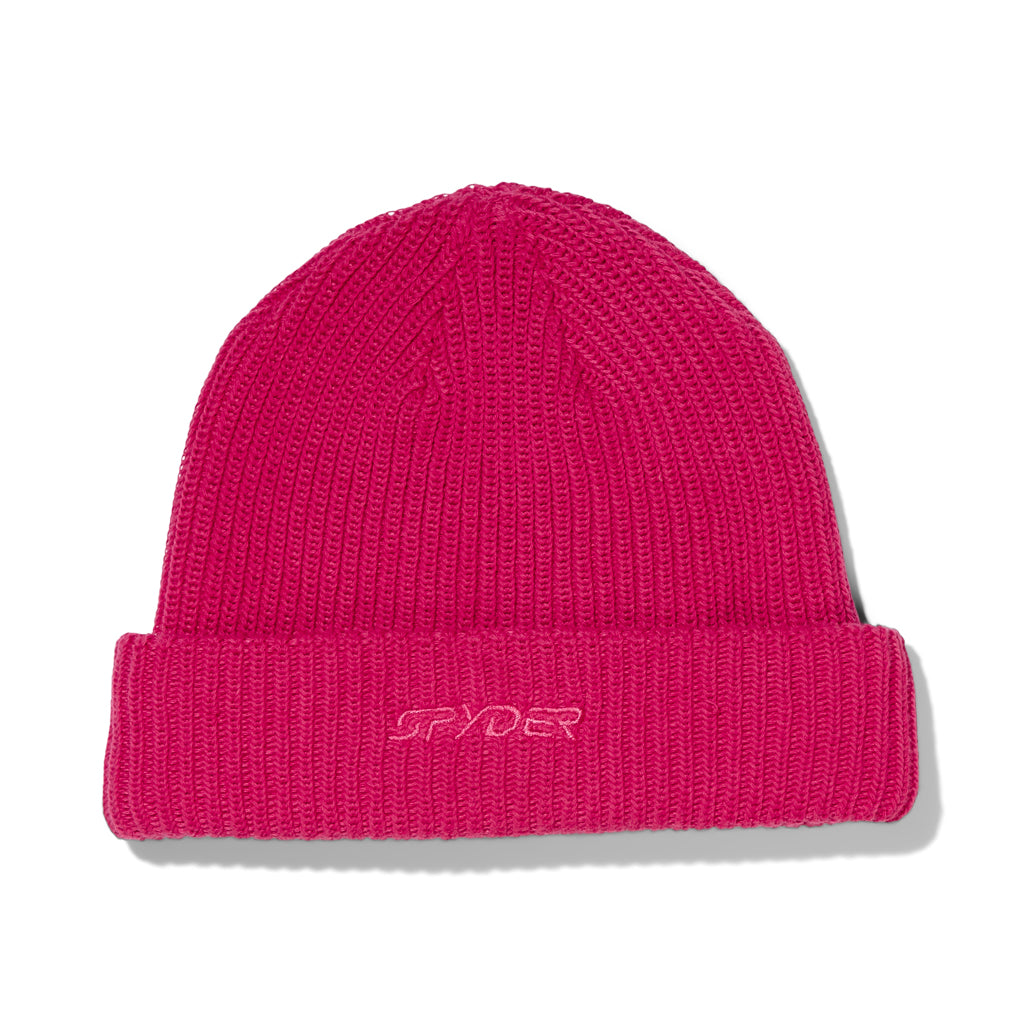 Mens Logan Beanie - Pink、mySite、i-lightchina