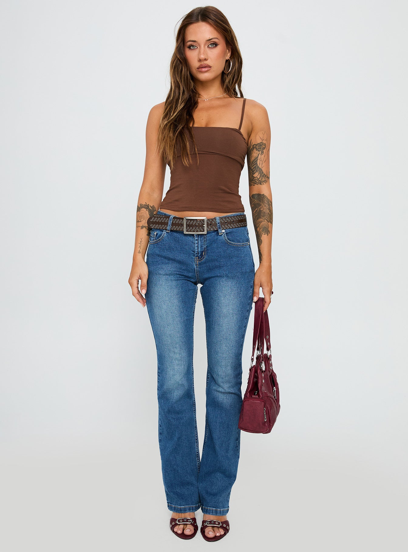 Race My Mind Top Chocolate、mySite、solidvoid