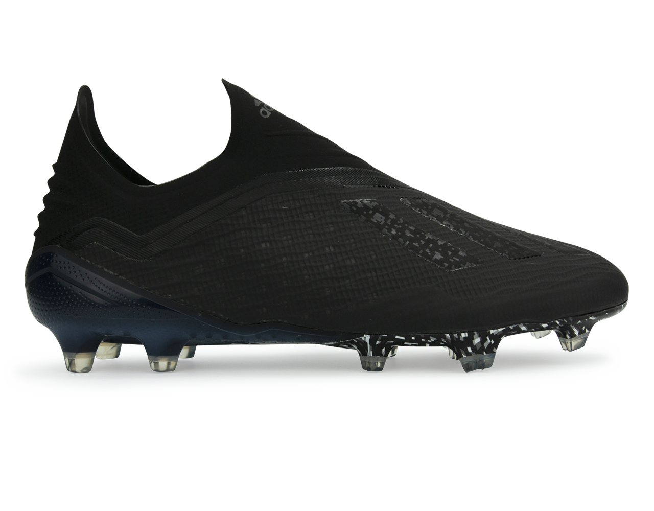 adidas Men's X 18+ FG Core Black、mySite、noshort