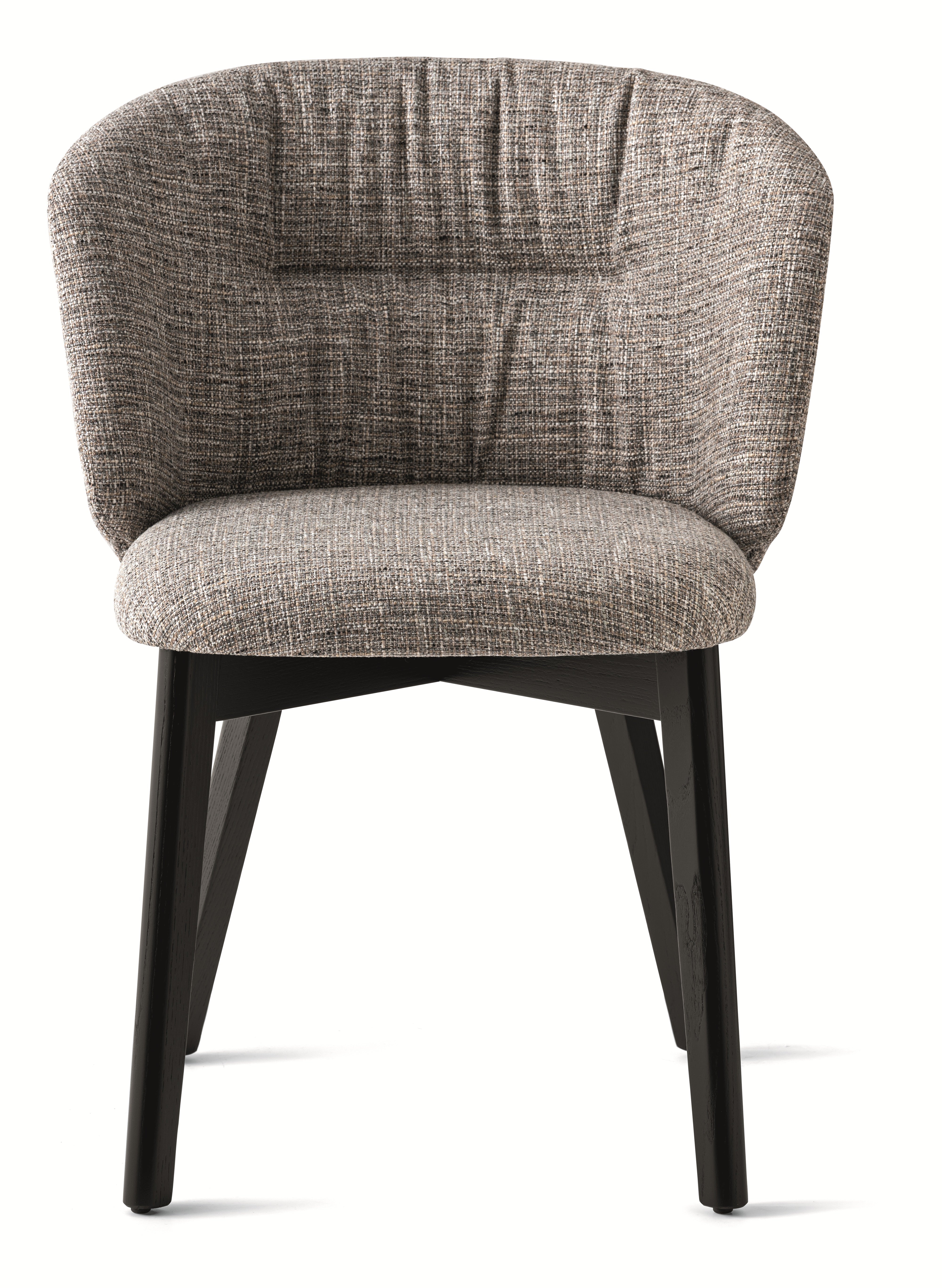  Sweel Dining Chair with Upholstery & Wood Options、mySite、sugarbowlscore