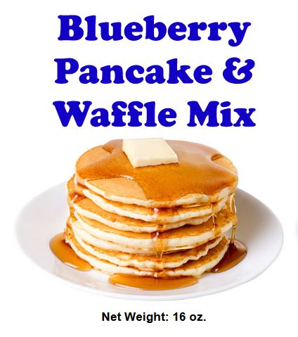 Pancake Mix - 1lb Package、mySite、garagedoors4me