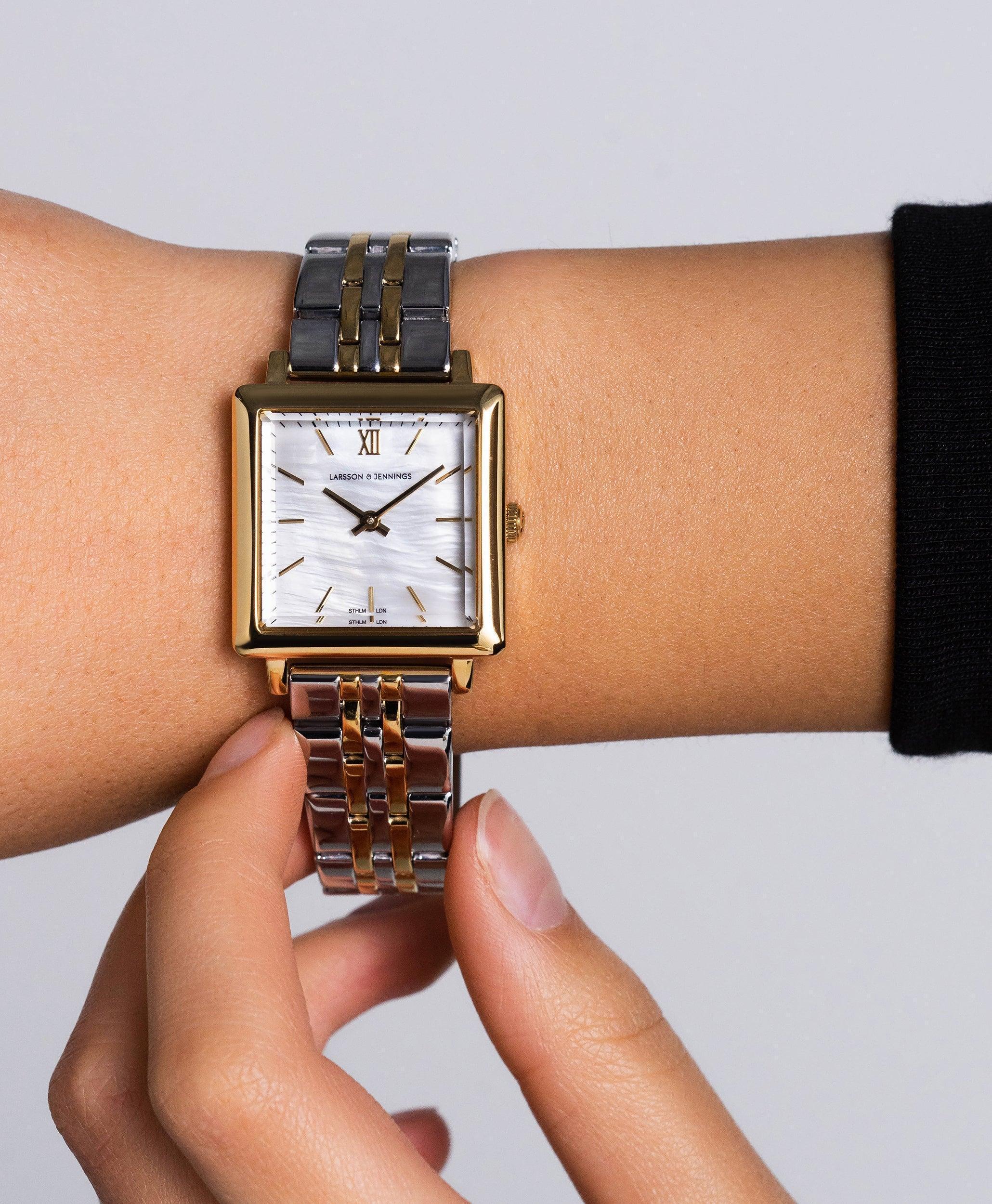 Norse Link 34mm Mixed Gold、mySite、botmansion