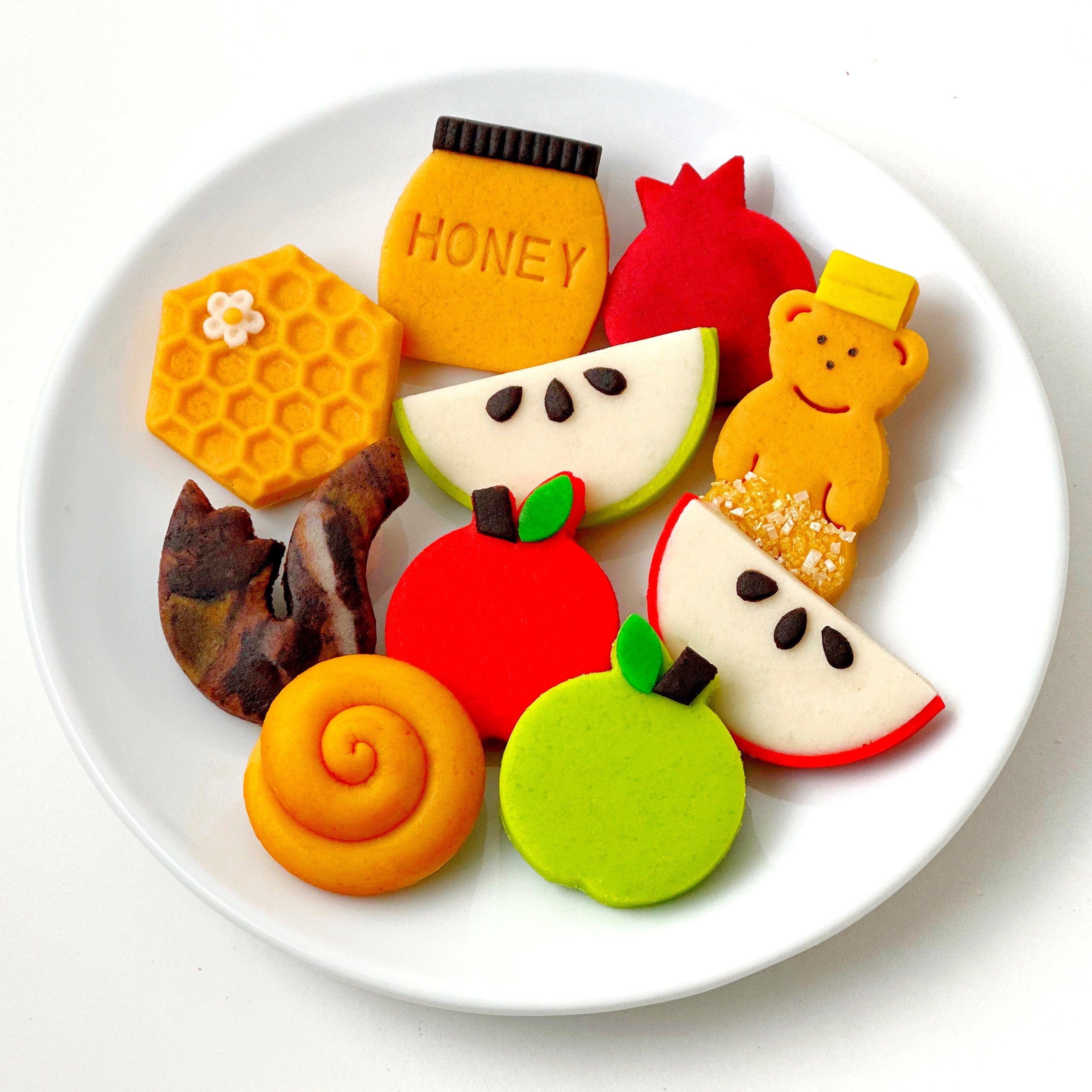 Marzipan Jewish Family Magic Rosh Hashanah Gift Set、mySite、topwebapps