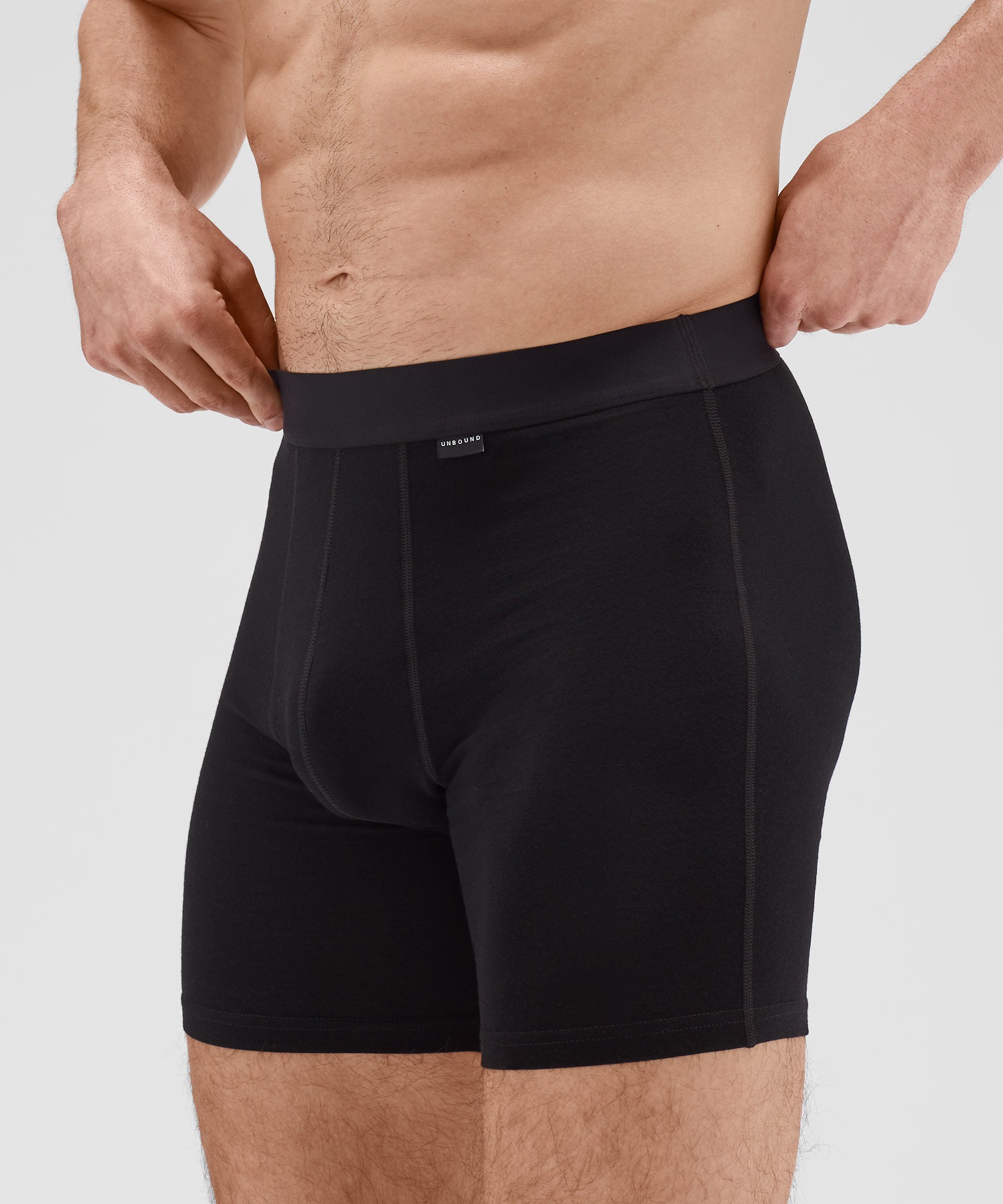 Men's Merino Wool Boxer Briefs、mySite、noshort