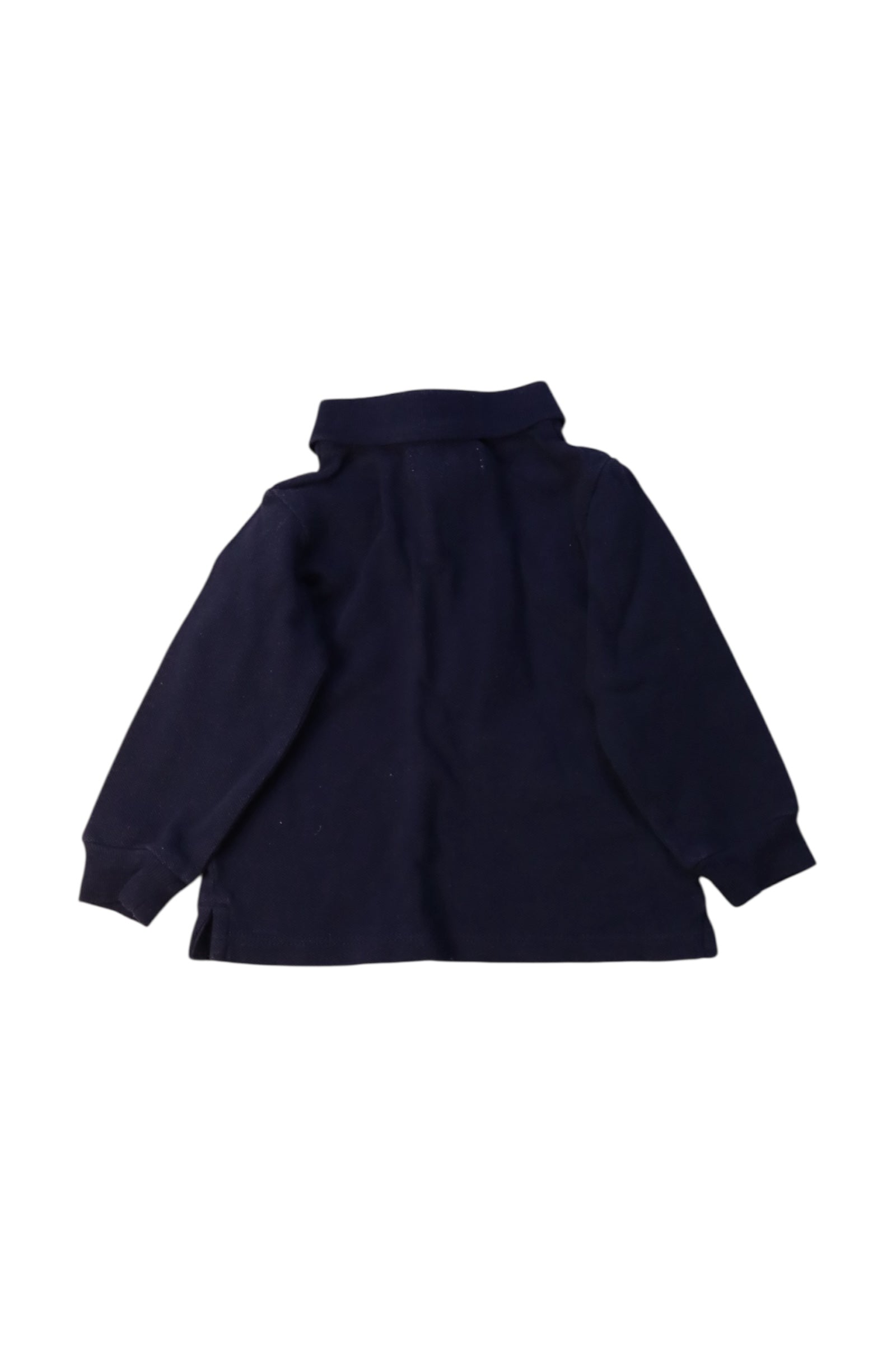 Ralph Lauren Long Sleeve Polo - Size 3-6M、mySite、g9winljtr