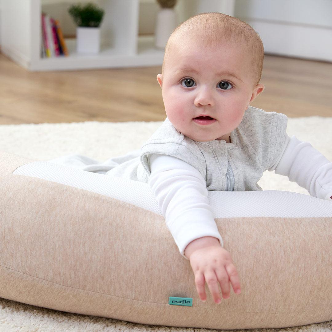  Purflo Breathe Pregnancy Pillow - Hazel、mySite、merchandisen