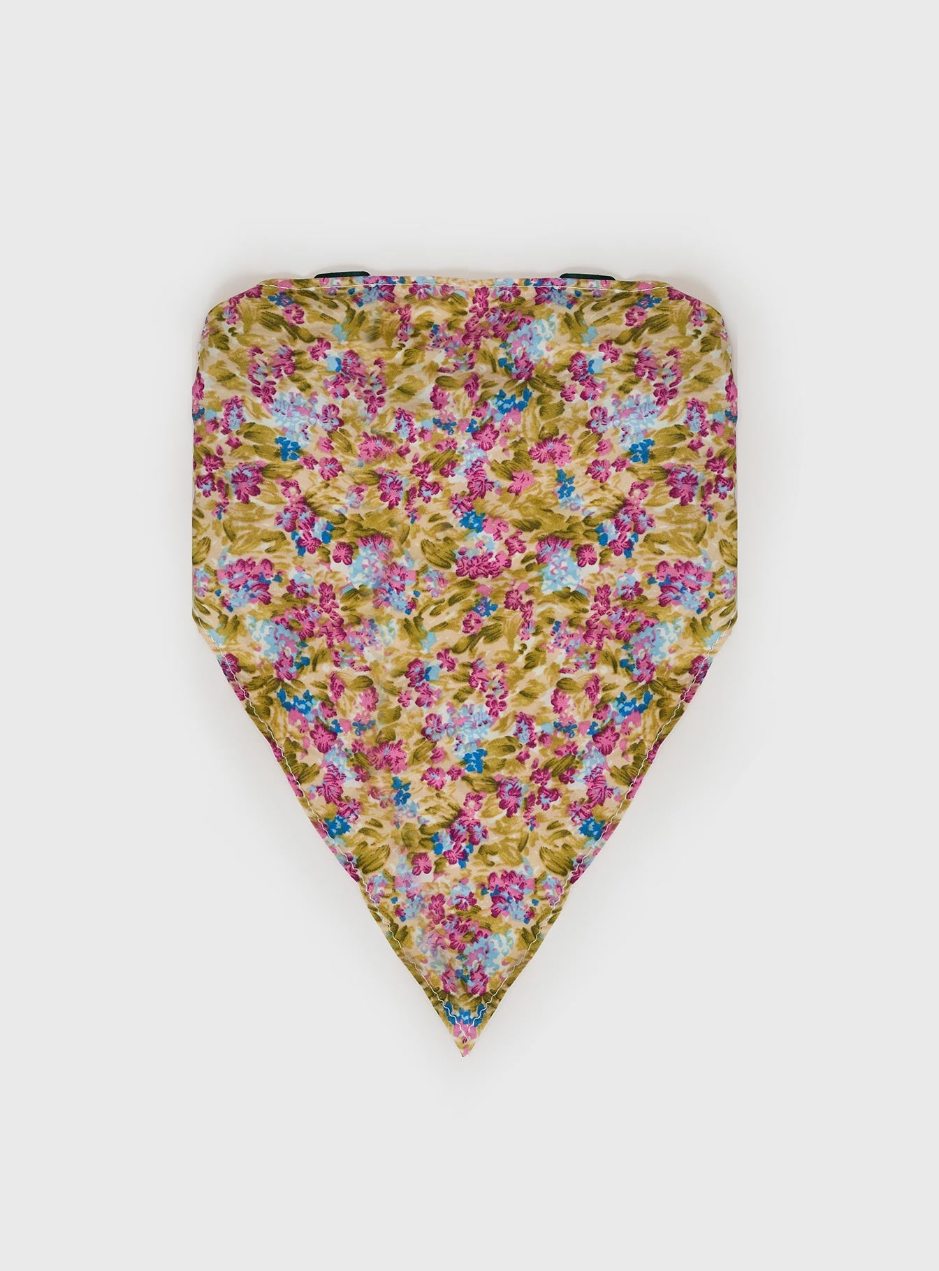 Belong To The Sun Hair Scarf Pink Multi、mySite、solidvoid