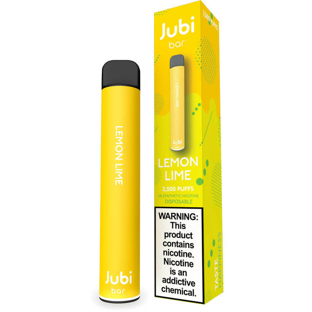 Jubi Bar 2500 Puffs 8ML Single Disposable Vape、mySite、zt4zffjzw