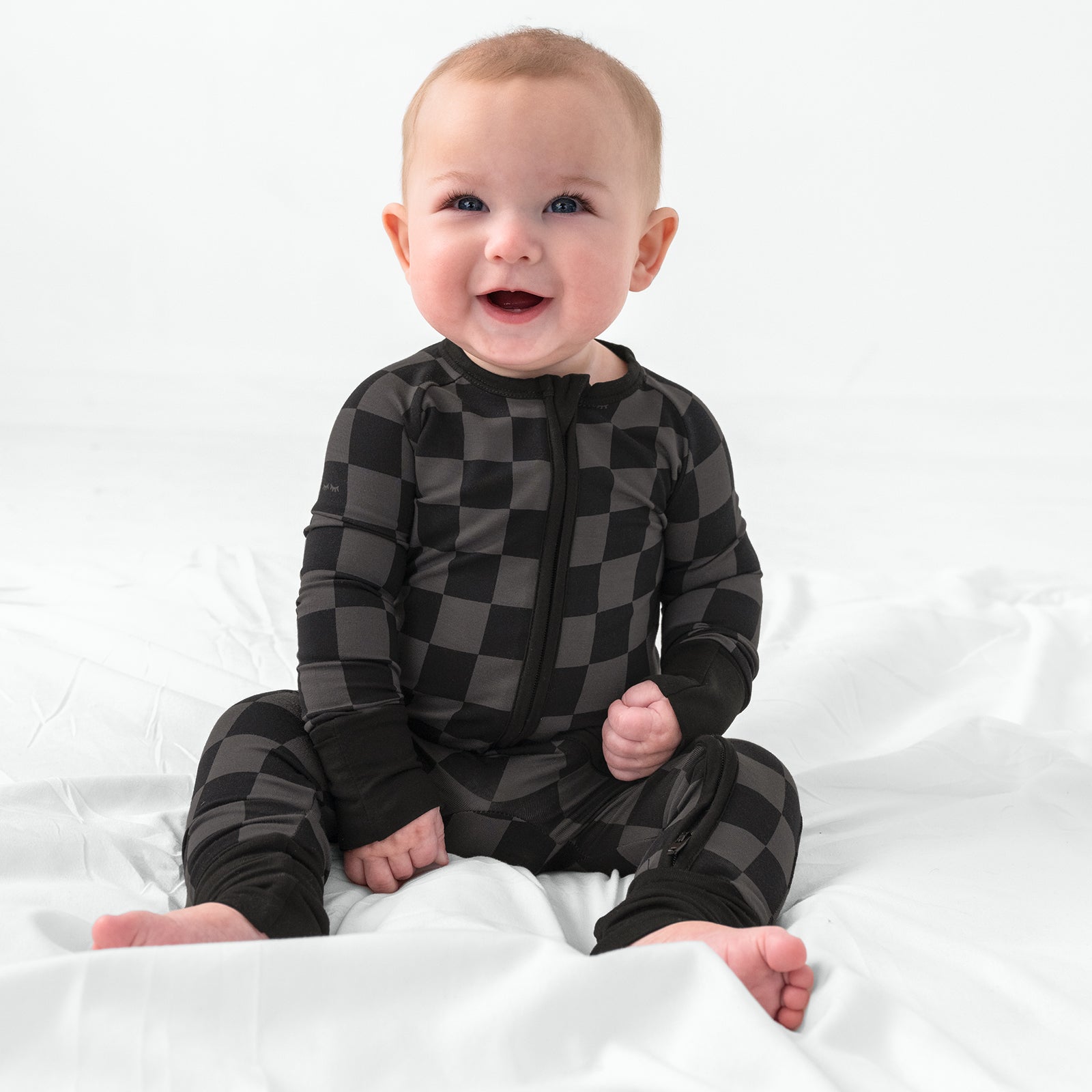 Monochrome Checks Zippy、mySite、g9winljtr