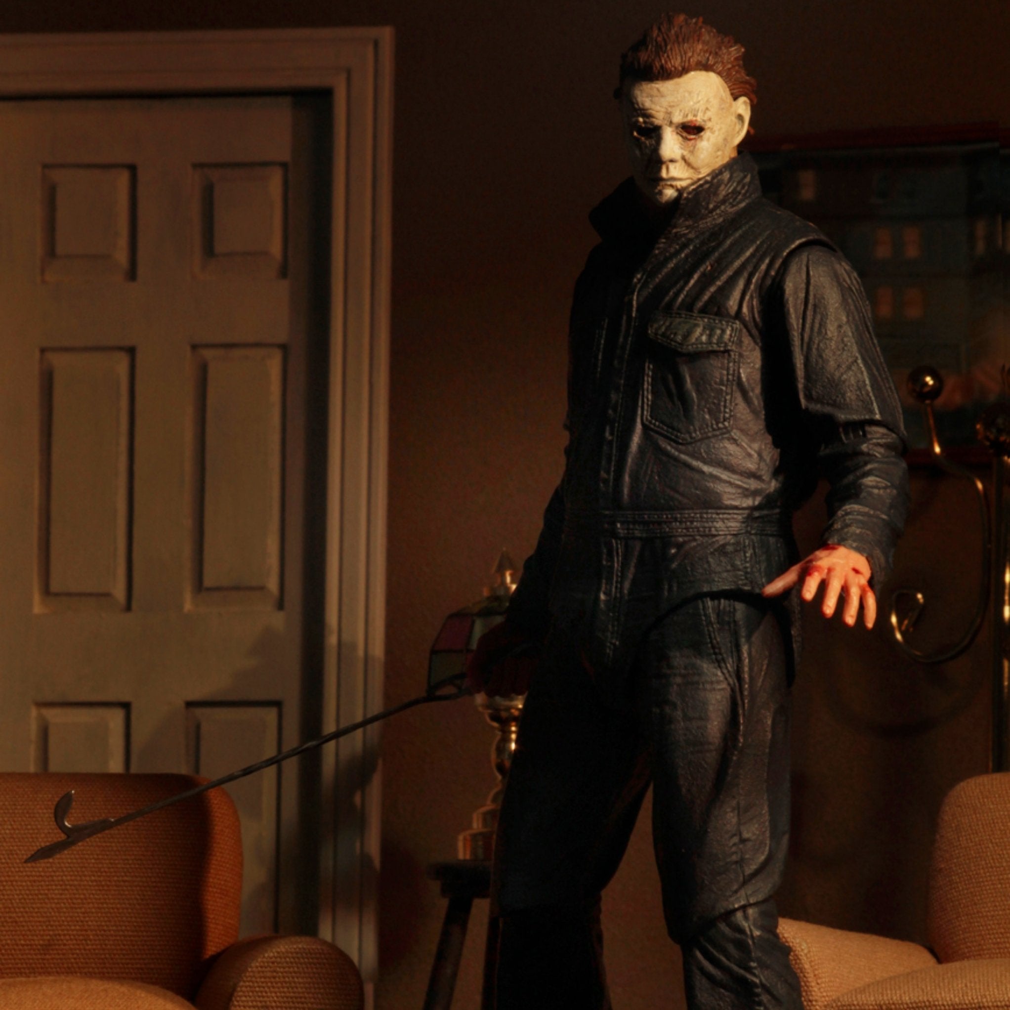 NECA Halloween 2018 Michael Myers、mySite、hgirdovlk