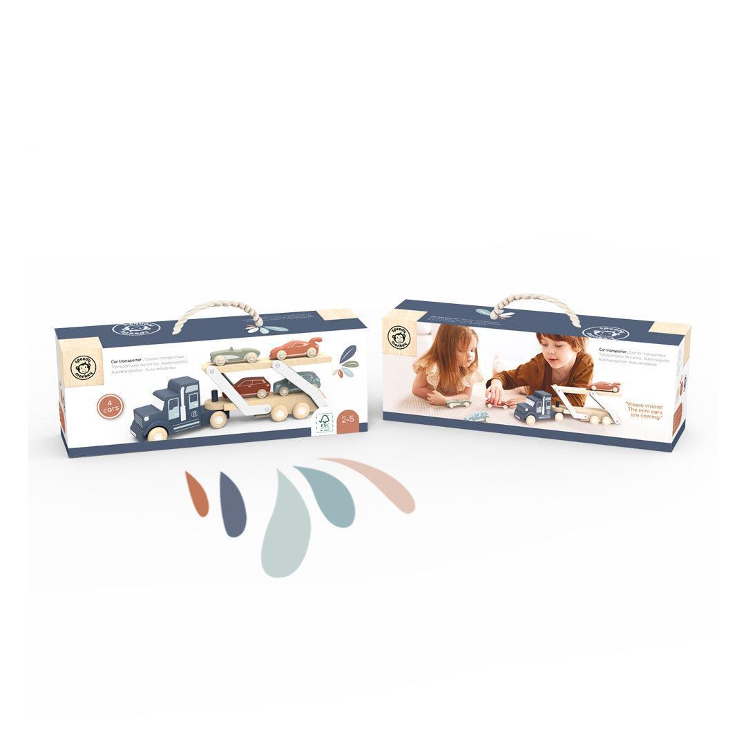 Speedy Monkey Car Transporter、mySite、merchandisen