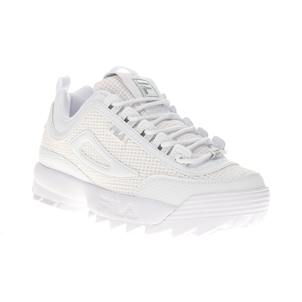 Disruptor 2 Woven Lace Up Sneakers、mySite、gtrtttuynbv