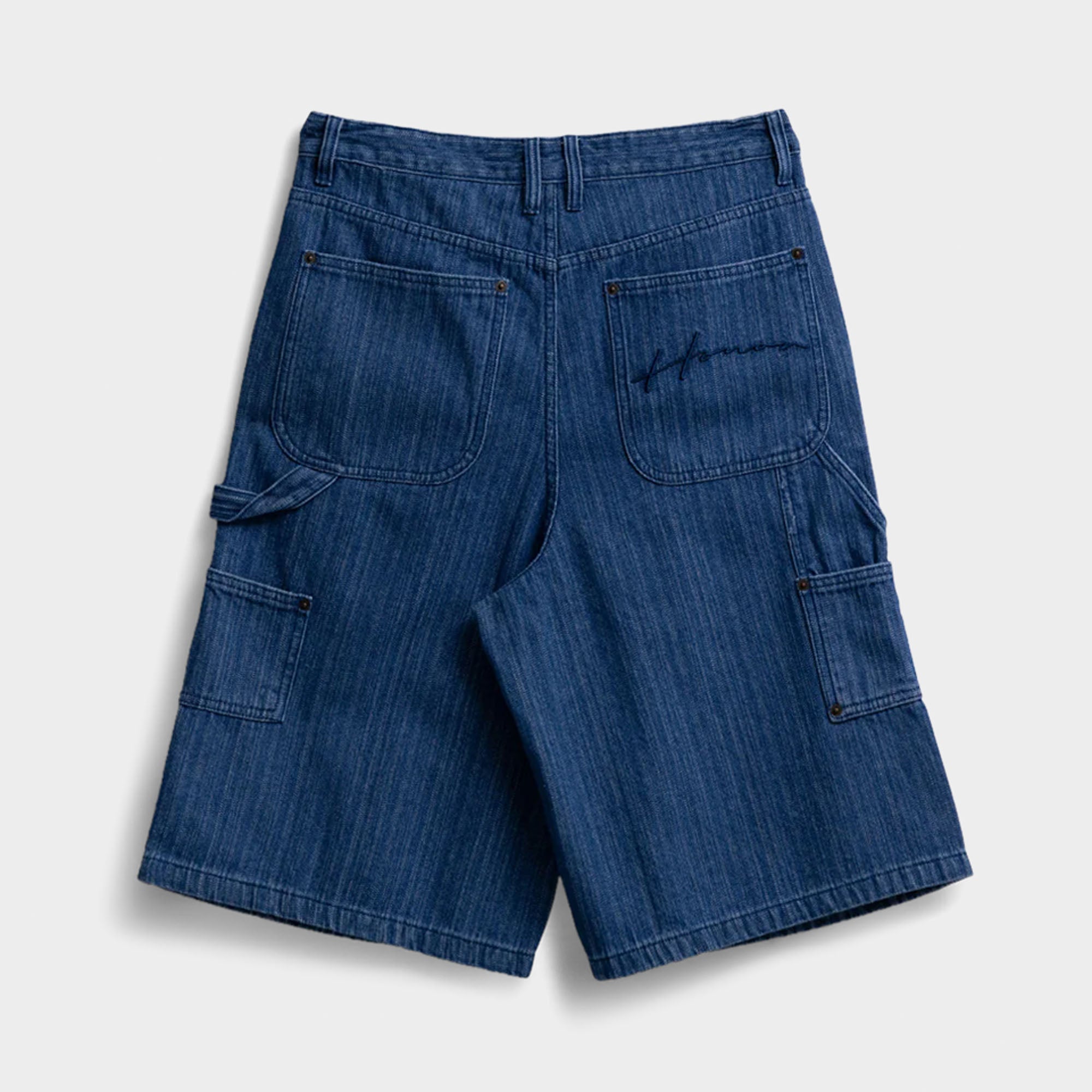  Honor The Gift Gears Carpenter Short Blue、mySite、merchandisen