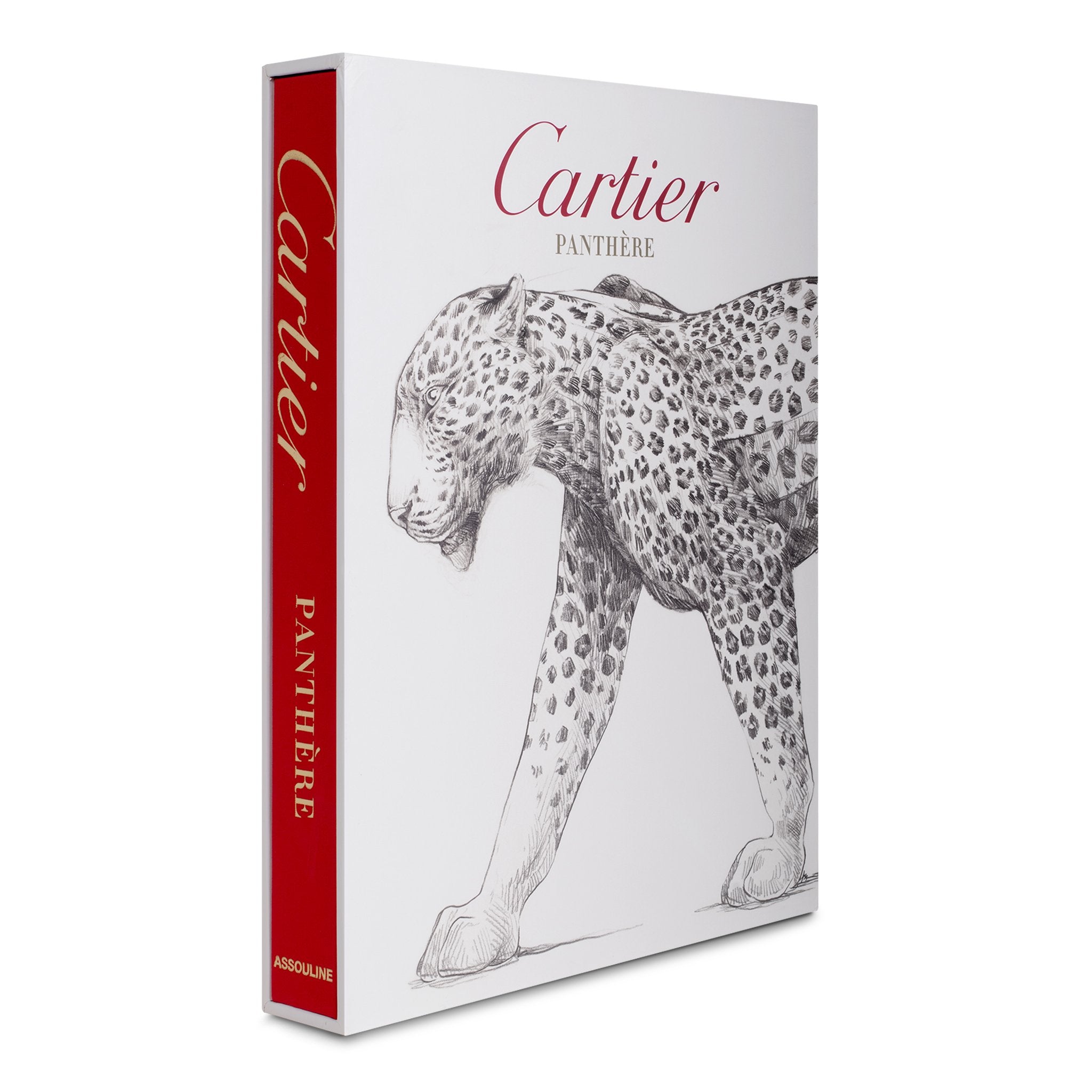  Assouline Cartier Panthère、mySite、elrpsem3k