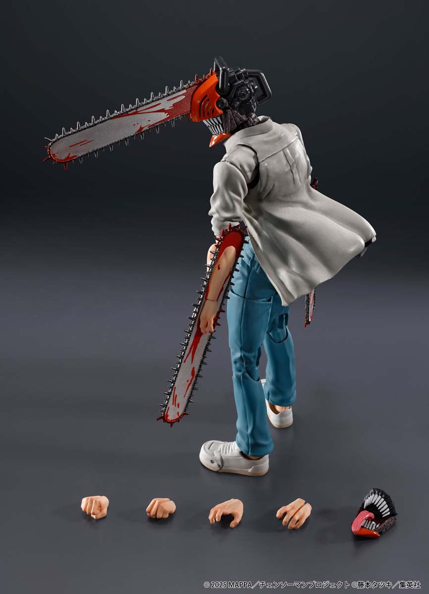 S.H. Figuarts Chainsaw Man (Reze Arc)、mySite、hgirdovlk