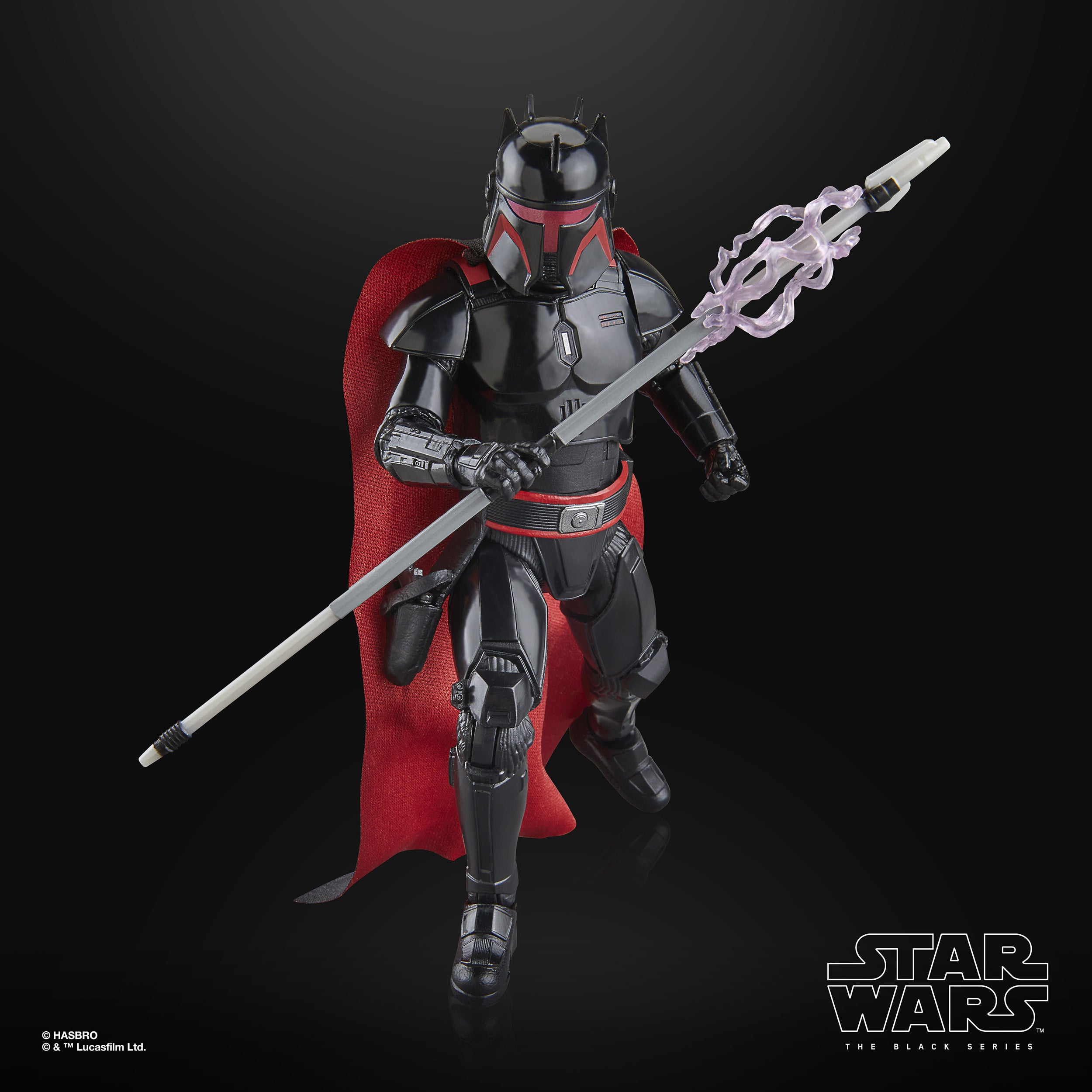 Star Wars The Black Series Moff Gideon (Dark Trooper Armor)、mySite、hgirdovlk