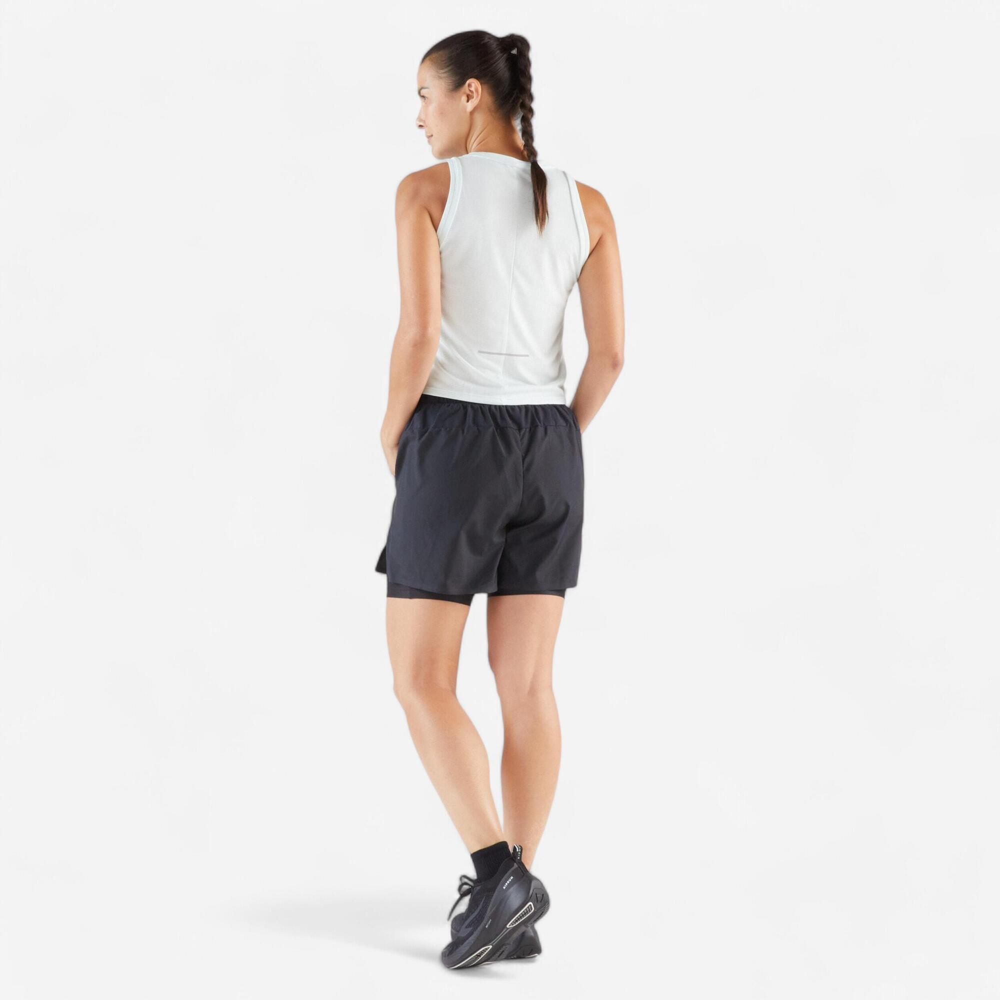 Kiprun Women's Run 500 2-in-1 Compression Running Shorts、mySite、shKiprun Women's Run 500 2-in-1 Compression Running Shorts、mySite、glenpowelloop_name