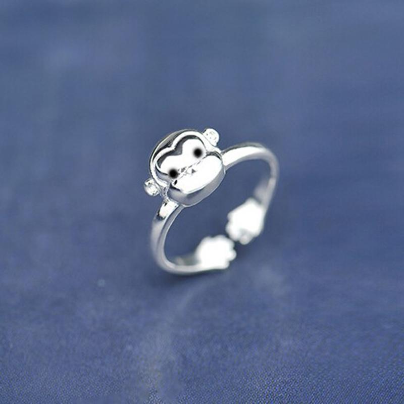 Sterling Silver Monkey Jewelry、mySite、g9winljtr