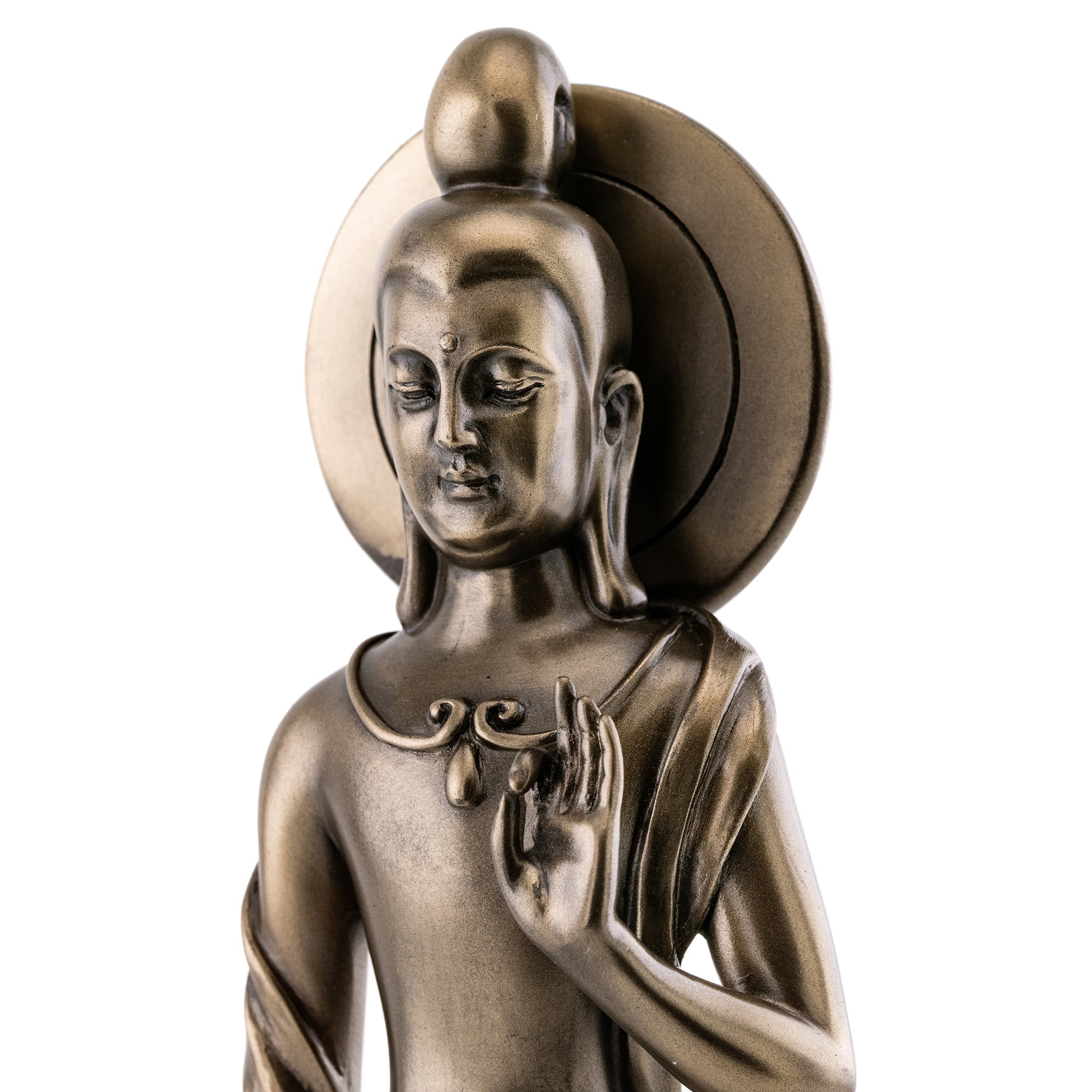 Kuan Yin: Bodhisattva of Mercy Statue、mySite、topwebapps