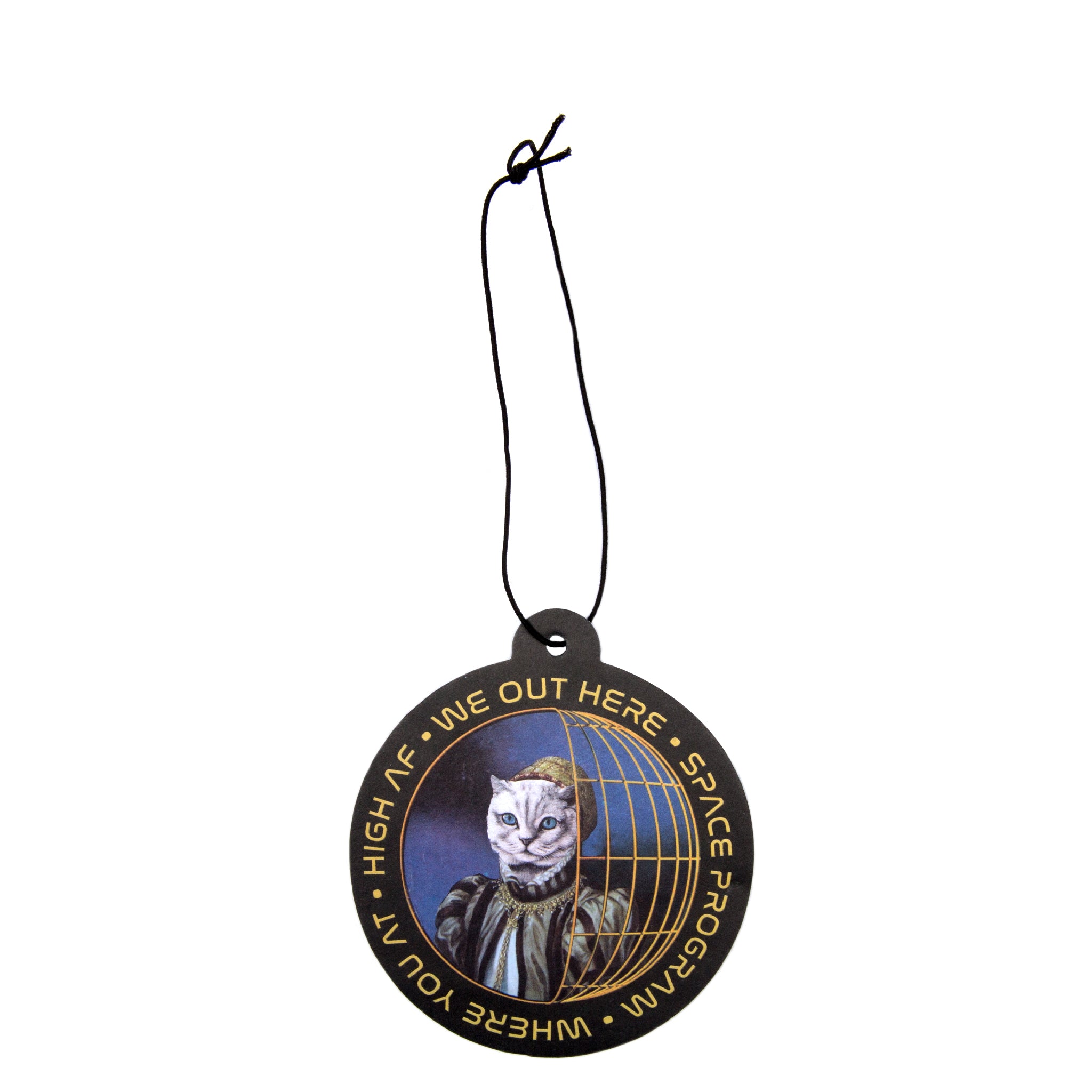  Space Program Air Freshener、mySite、merchandisen