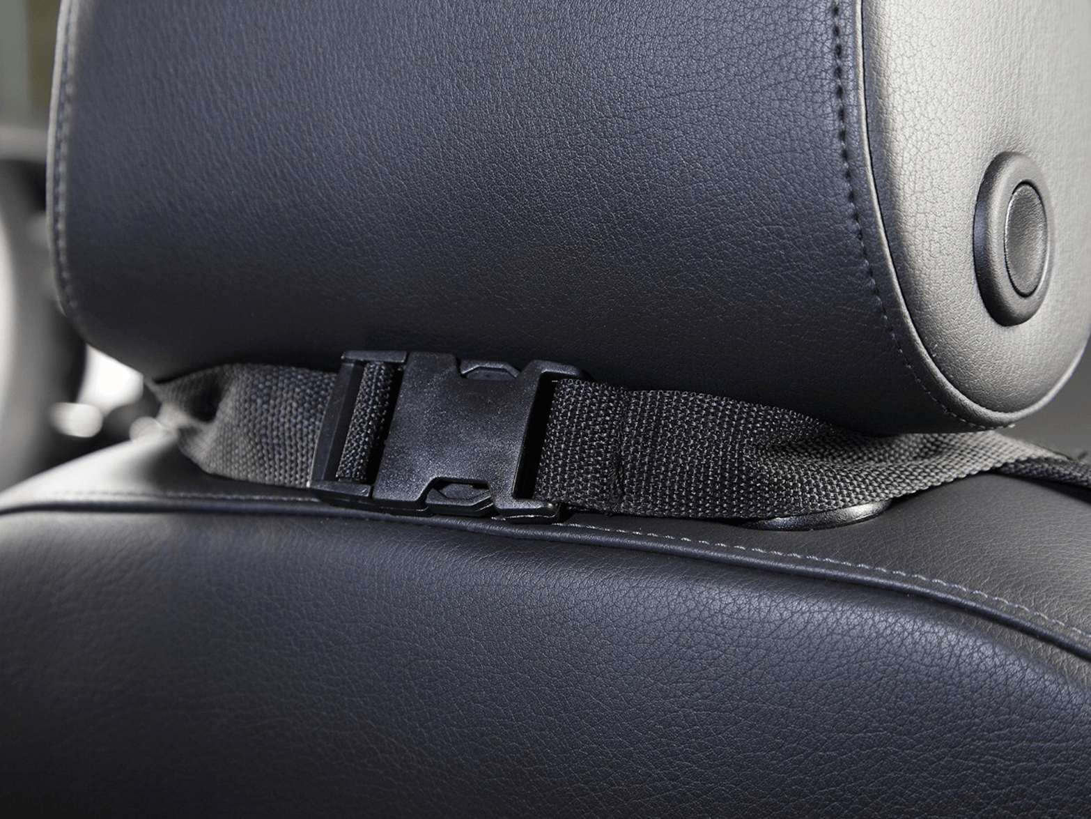 PupProtector™ Front Seat Dog Car Seat Cover、mySite、solidvoid