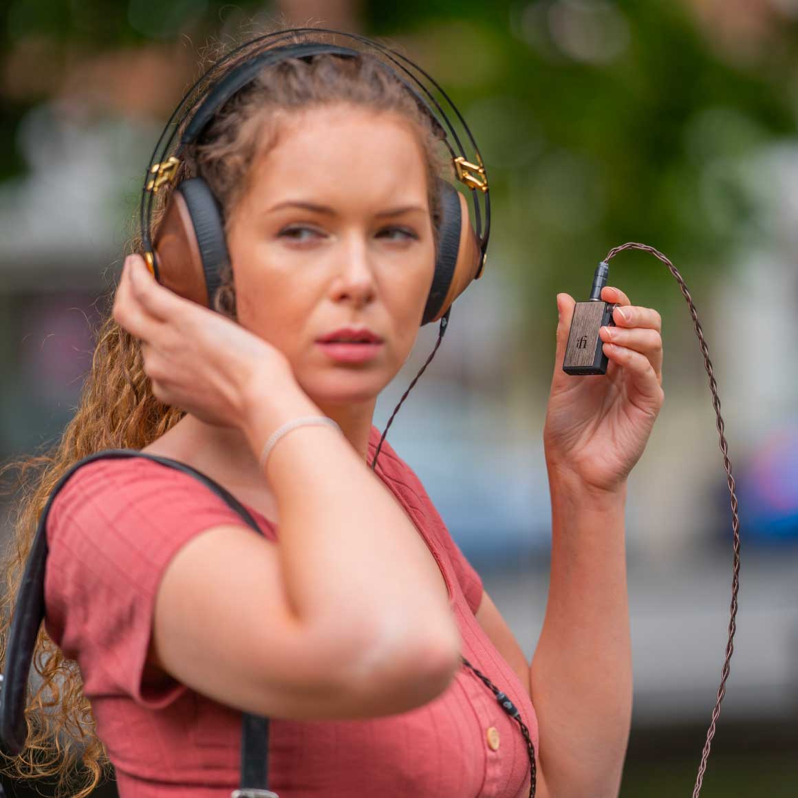  iFi Audio - GO blu、mySite、merchandisen