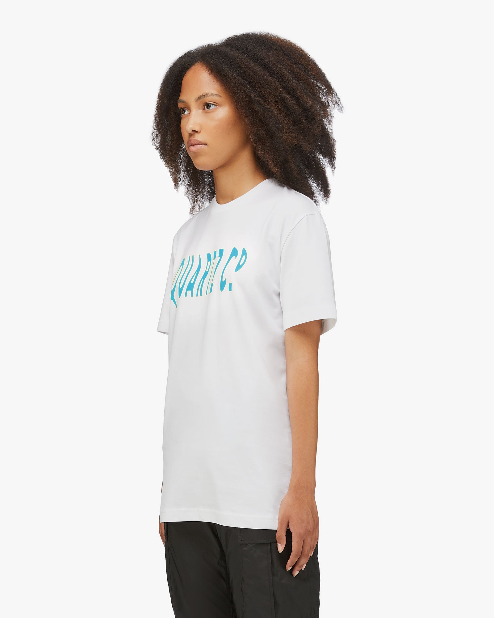 WAVY GRAPHIC | Unisex T-shirt、mySite、i-lightchina