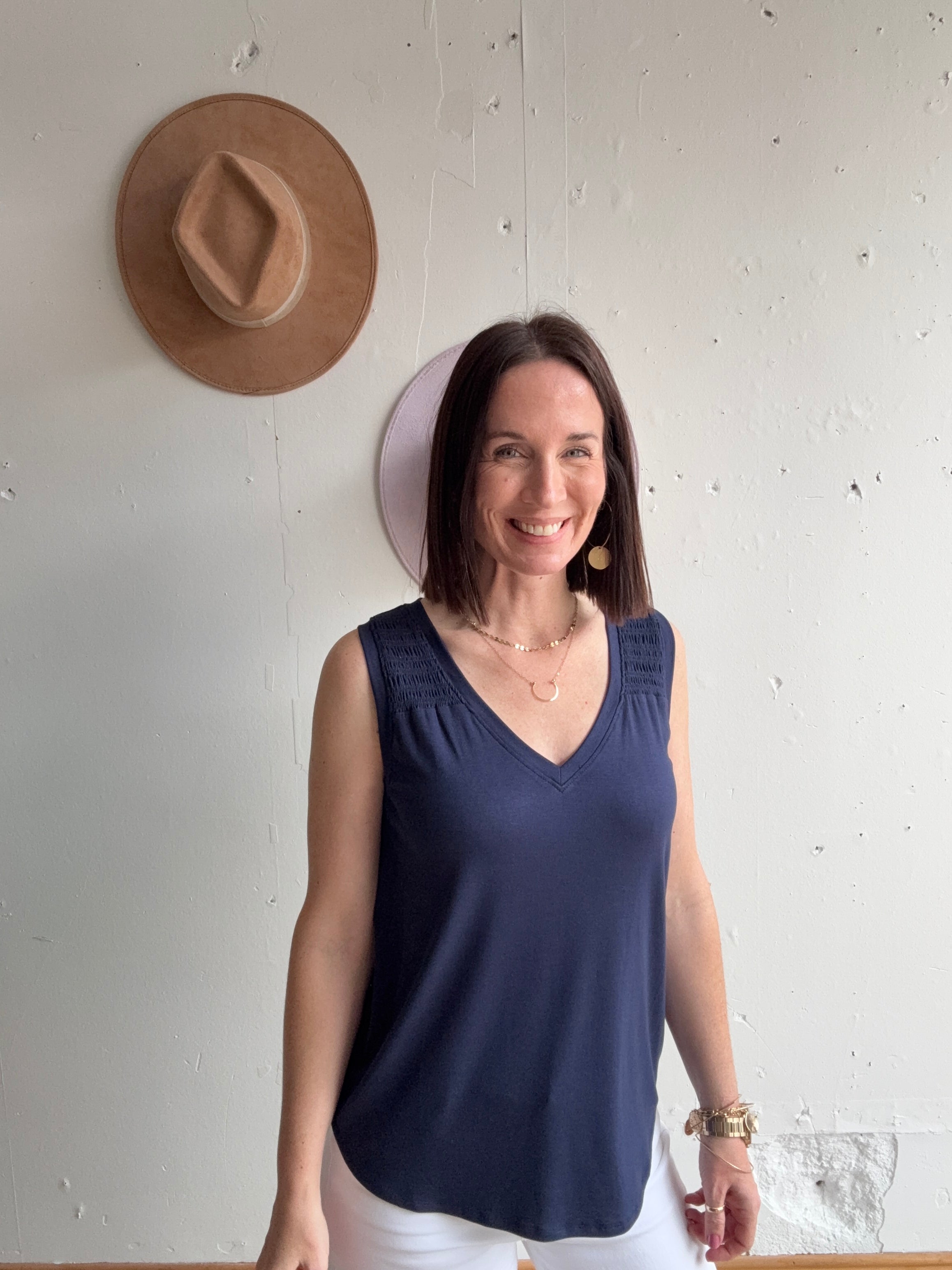 Allison’s Tank Top、mySite、garagedoors4me